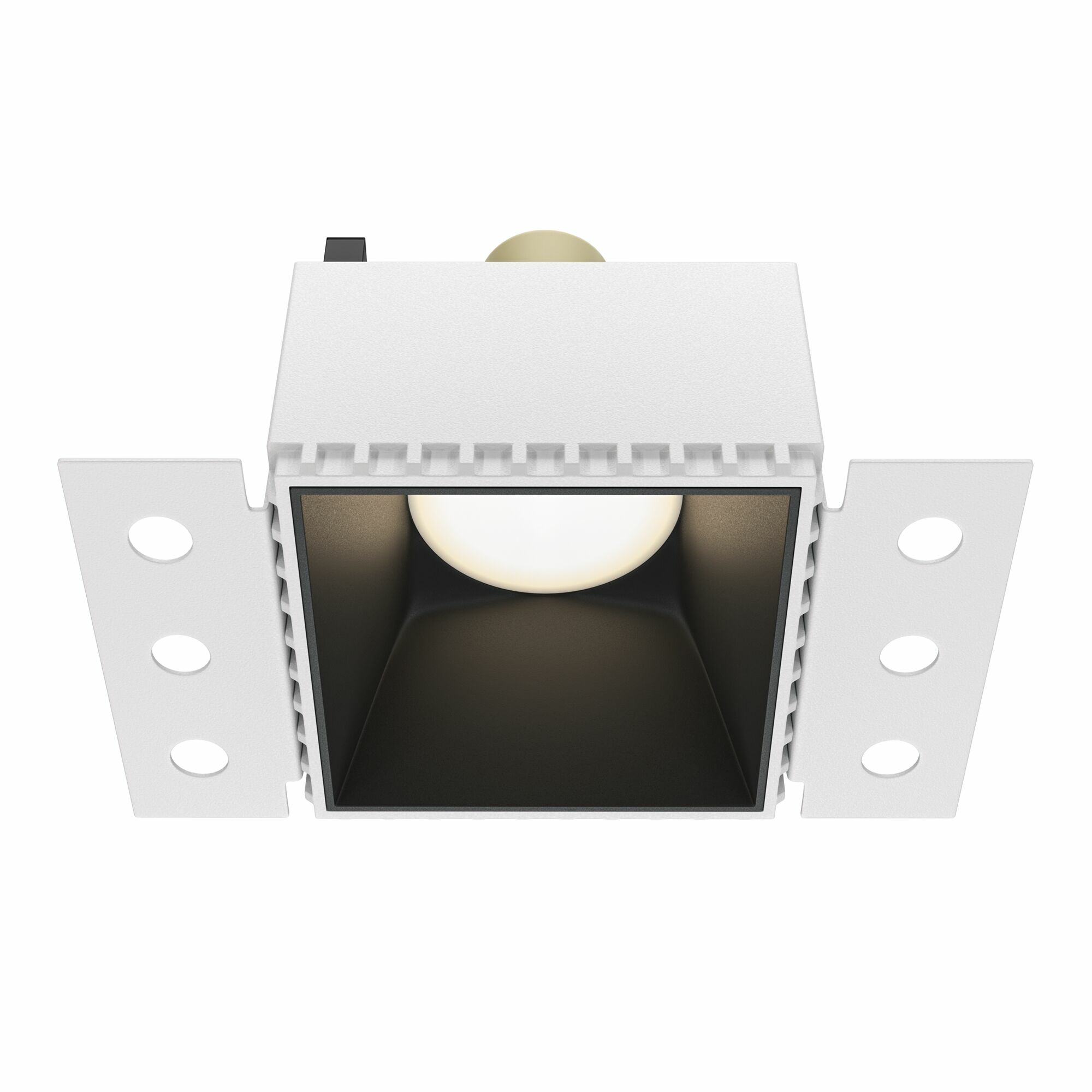 Изображение товара Встраиваемый светильник DL051-01-GU10-SQ-WB Alfa LED Maytoni