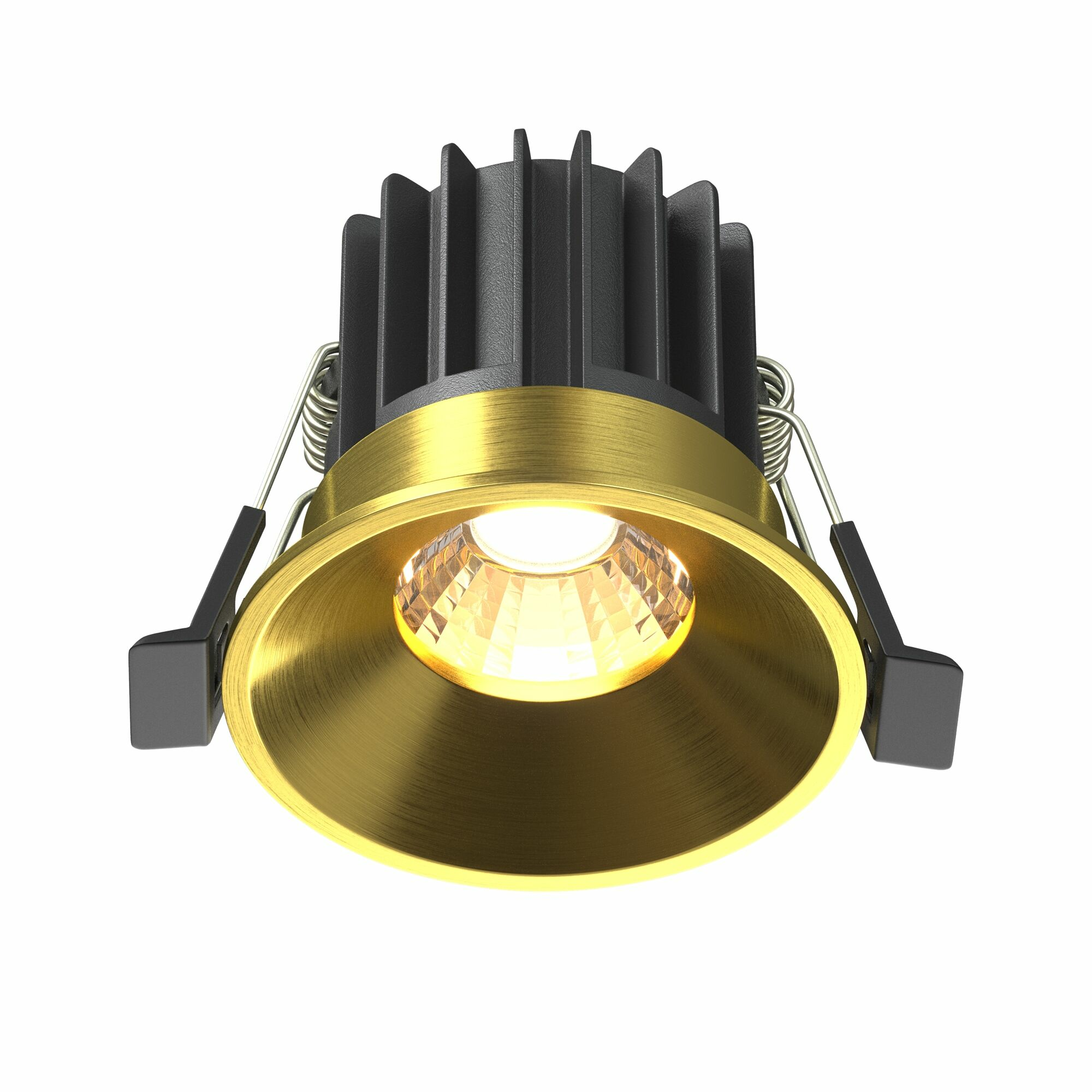 Изображение товара Встраиваемый светильник DL058-7W3K-BS Round Maytoni