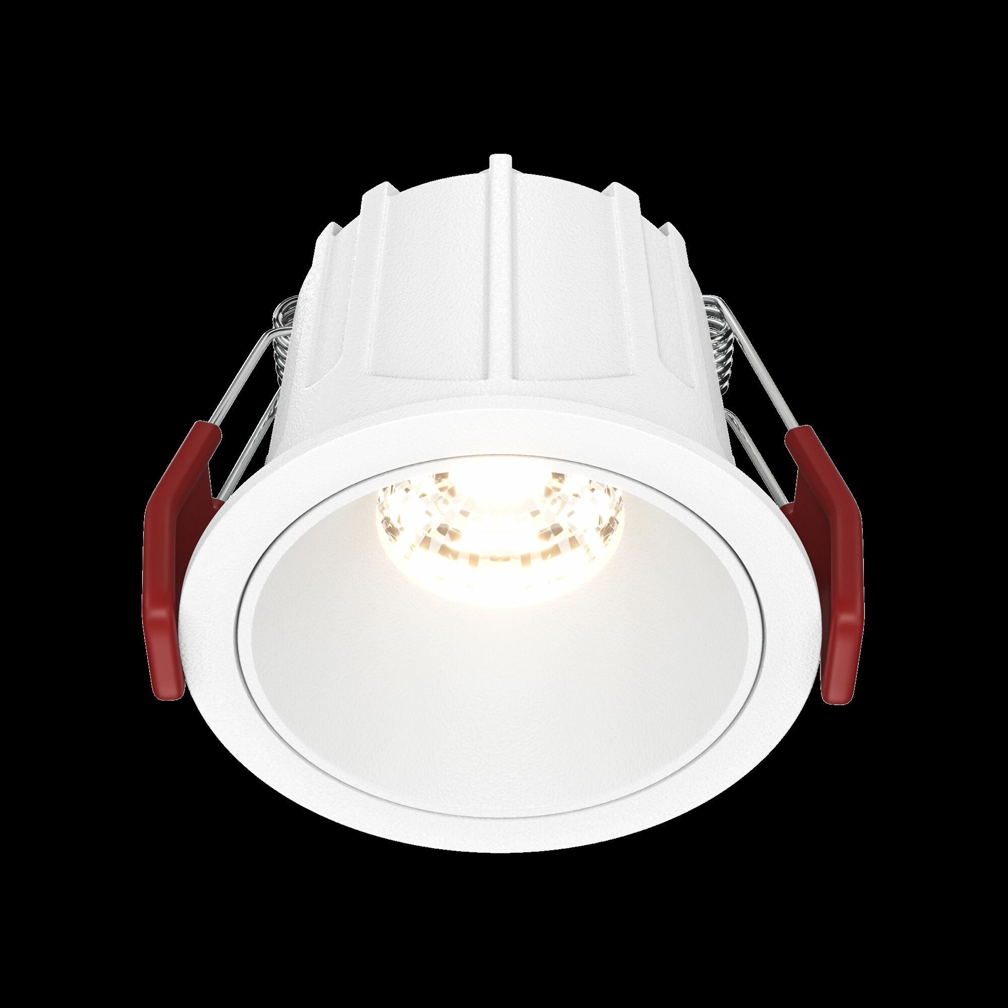 Изображение товара Встраиваемый светильник DL043-01-10W3K-RD-W Round Maytoni