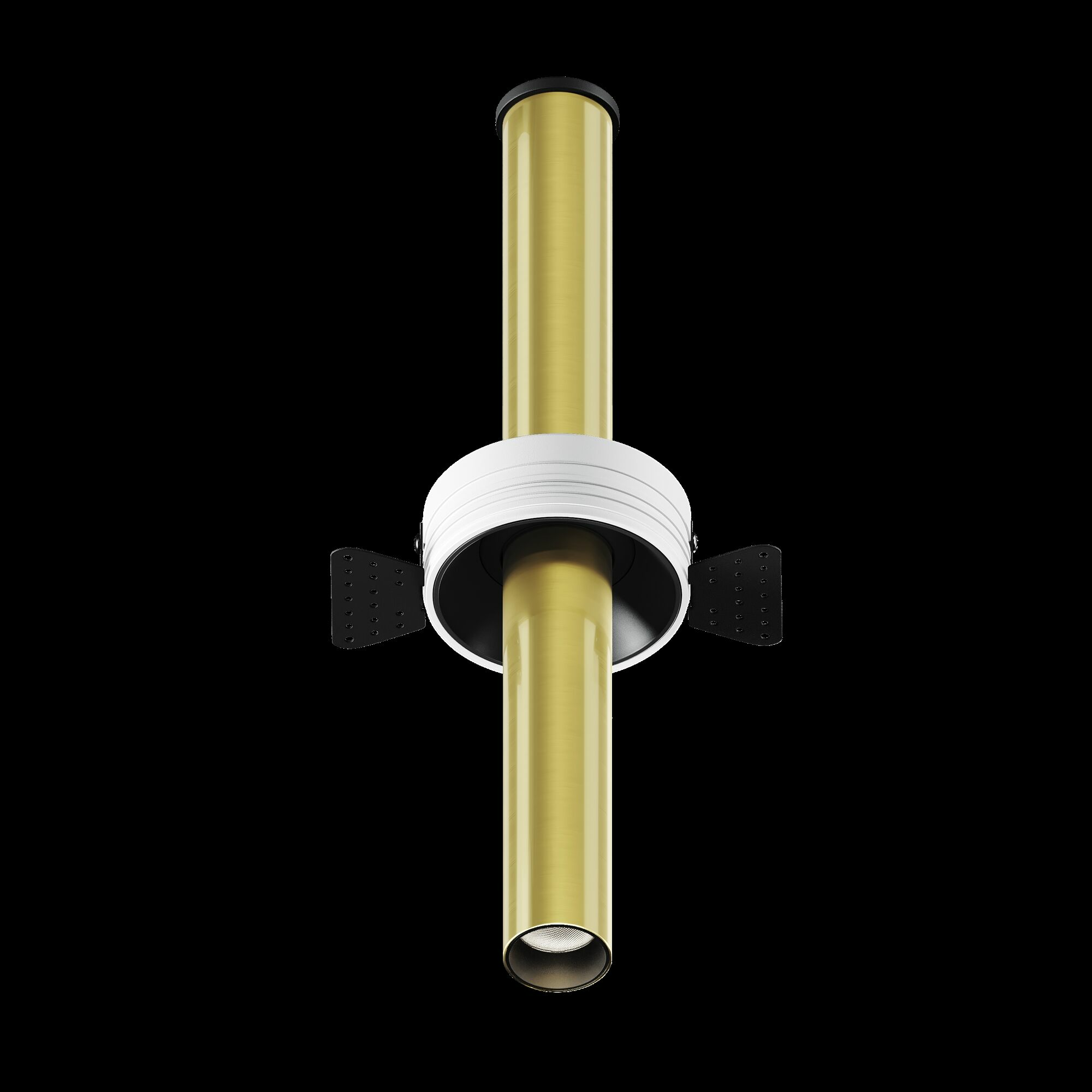 Изображение товара Встраиваемый светильник C140TRS-L300-7W3K-BBS Focus T Maytoni