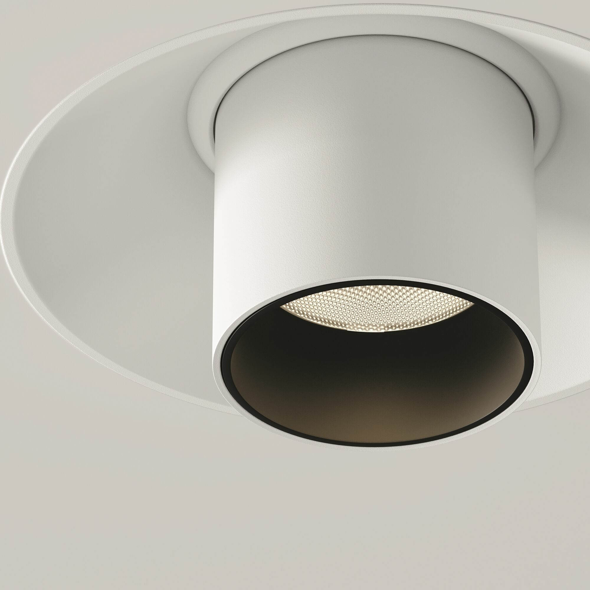 Изображение товара Встраиваемый светильник C140RS-L300-7W3K-W Focus T Maytoni