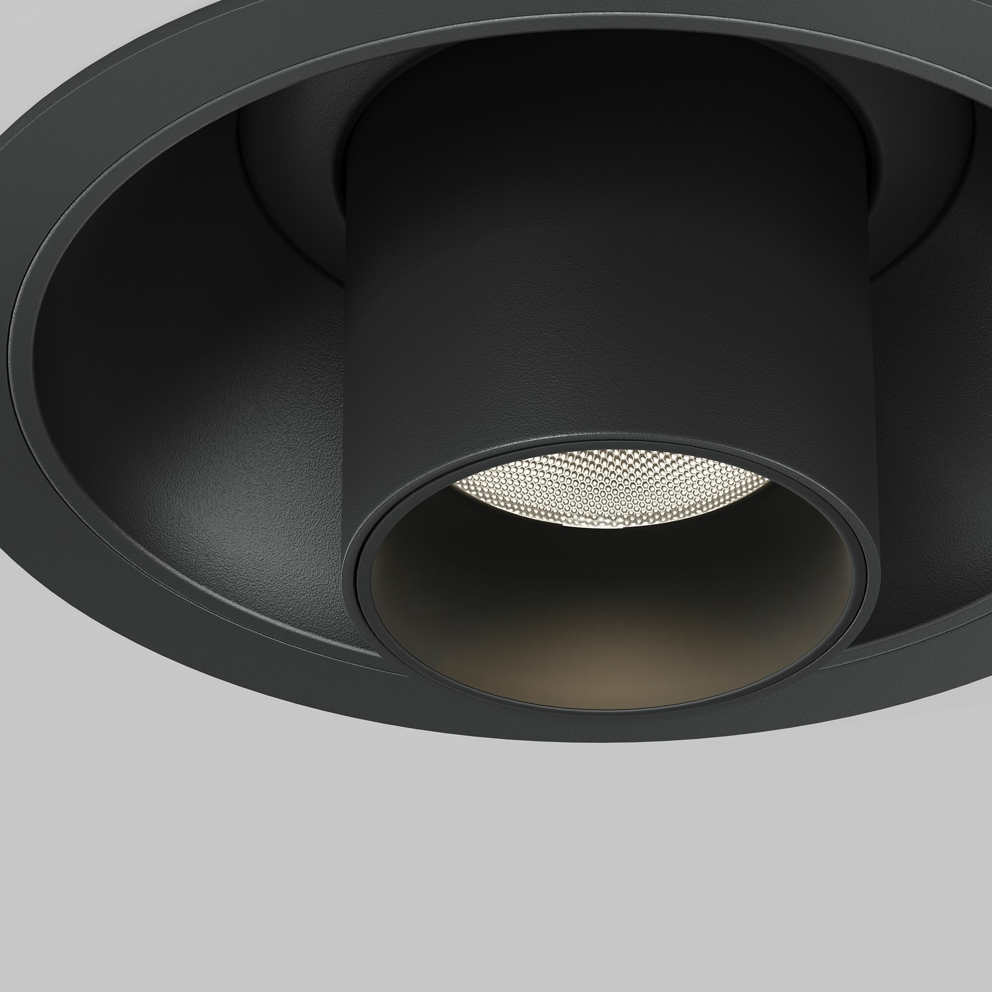 Изображение товара Встраиваемый светильник C140RS-L200-7W4K-B Focus T Maytoni