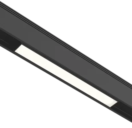 Изображение товара Светильник SY чёрный, 12 Вт, нейтральный свет, SY-601211-BL-12-NW SWG