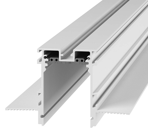 Изображение товара Шинопровод SY низковольтный встраиваемый, белый, 2м, SY-С-SL-601201-RC-2-WH