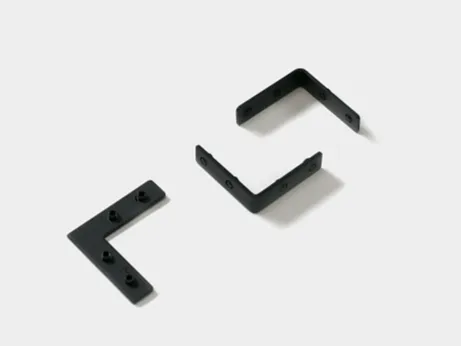 Изображение товара Набор коннекторов для горизонтального соединения чёрный SY-CN-SET1, SY-CN-SET1