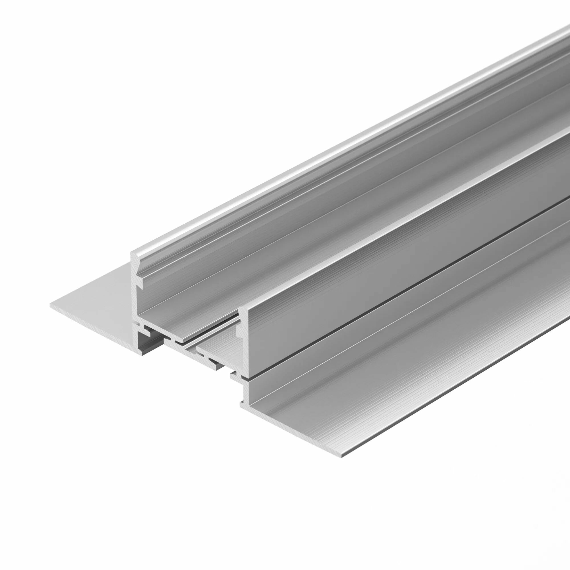 Изображение товара Профиль PLS-LOCK-H19-T-HIDE-2000 (Arlight, Алюминий) 033693