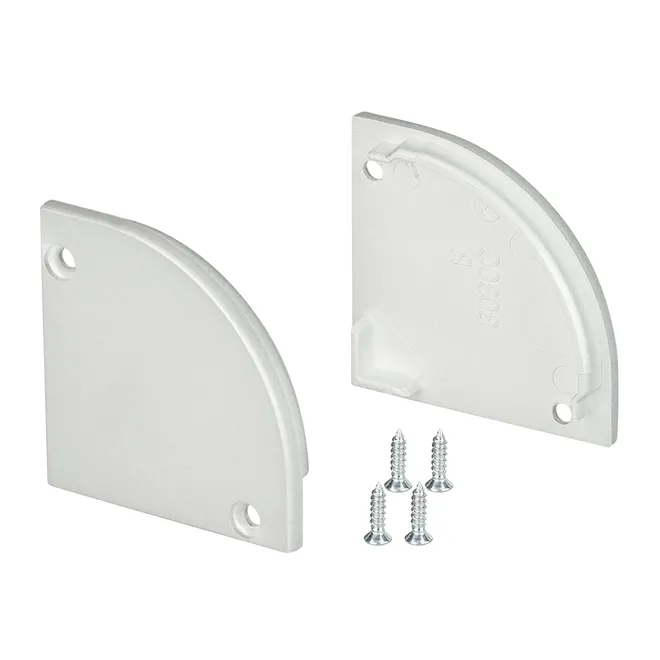 Изображение товара Заглушка SL-KANT-H30 ROUND глухая (Arlight, Пластик) 019335