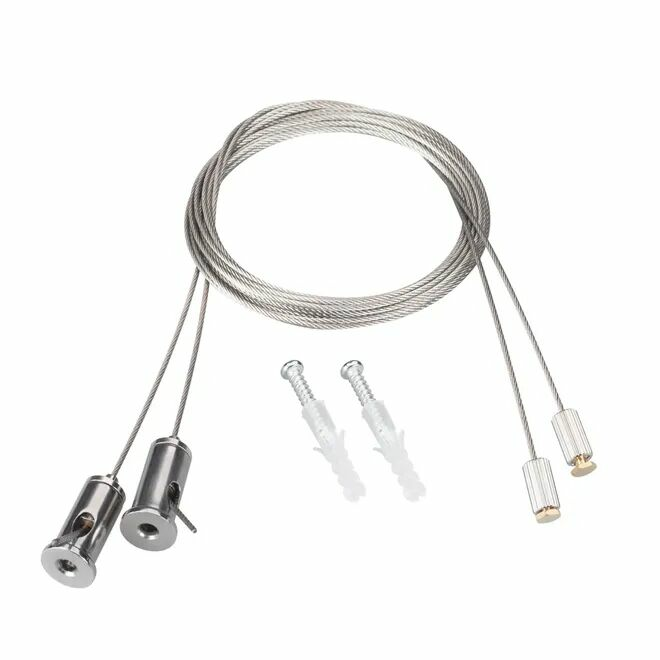 Изображение товара Подвес ARL 2x2m Set (Pad 6x1.2mm)  (Arlight, Металл) 050130