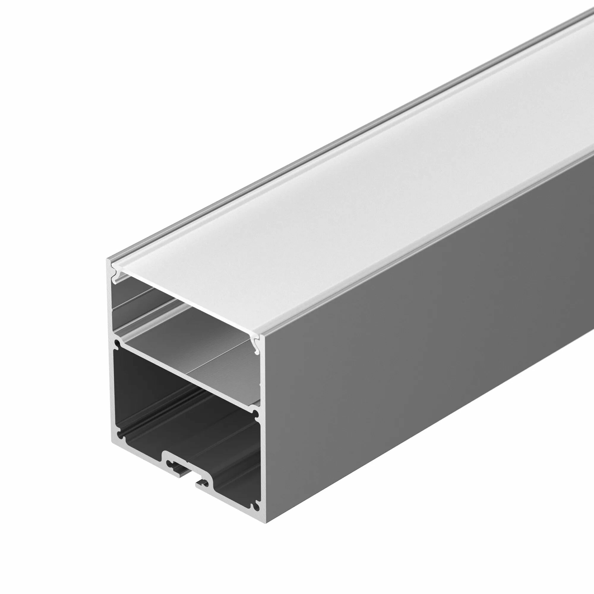 Изображение товара Профиль SL-LINE-5050-LW-2000 ANOD (Arlight, Алюминий) 038433