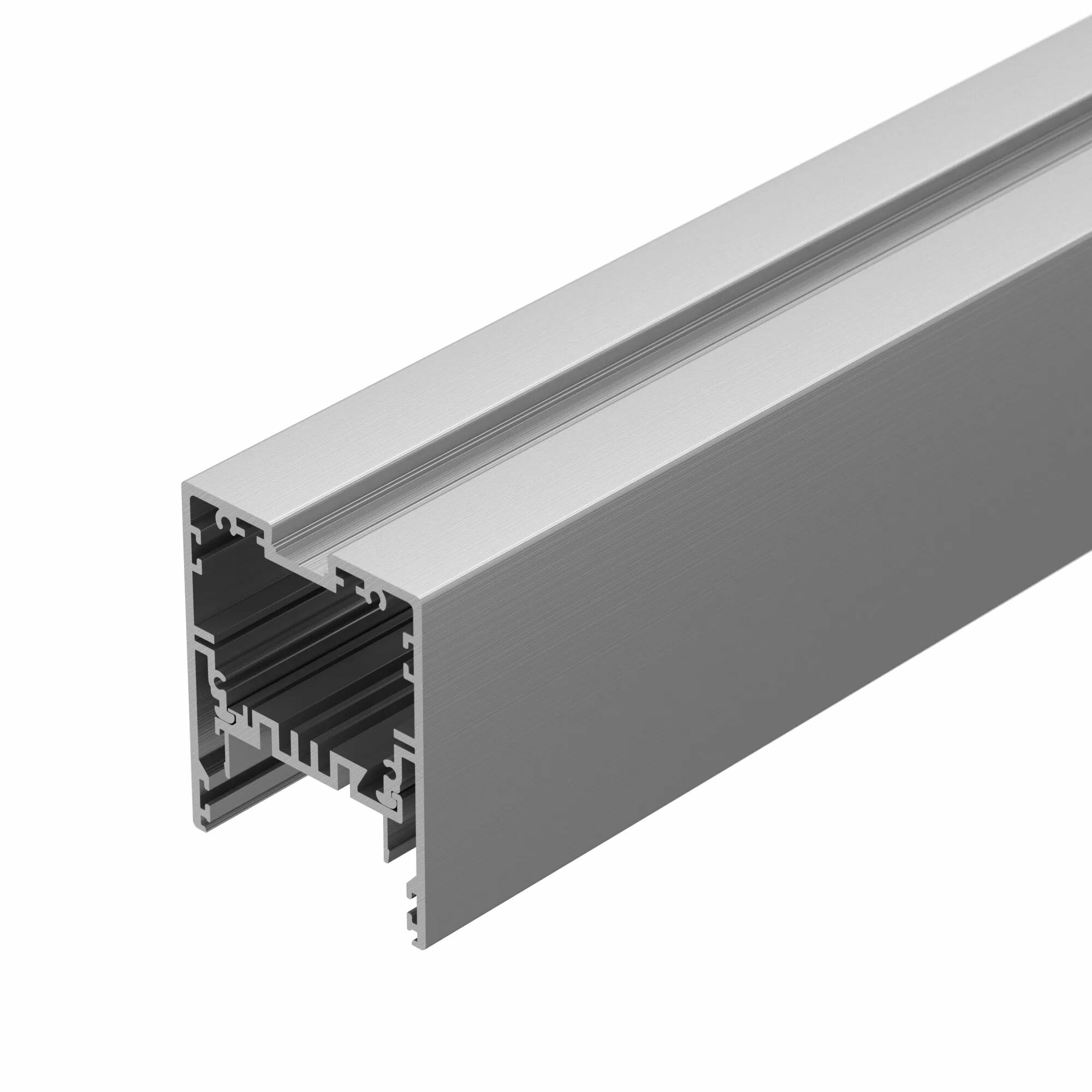 Изображение товара Профиль KLUS-POWER-W50-2000 ANOD (Arlight, Алюминий) 030303