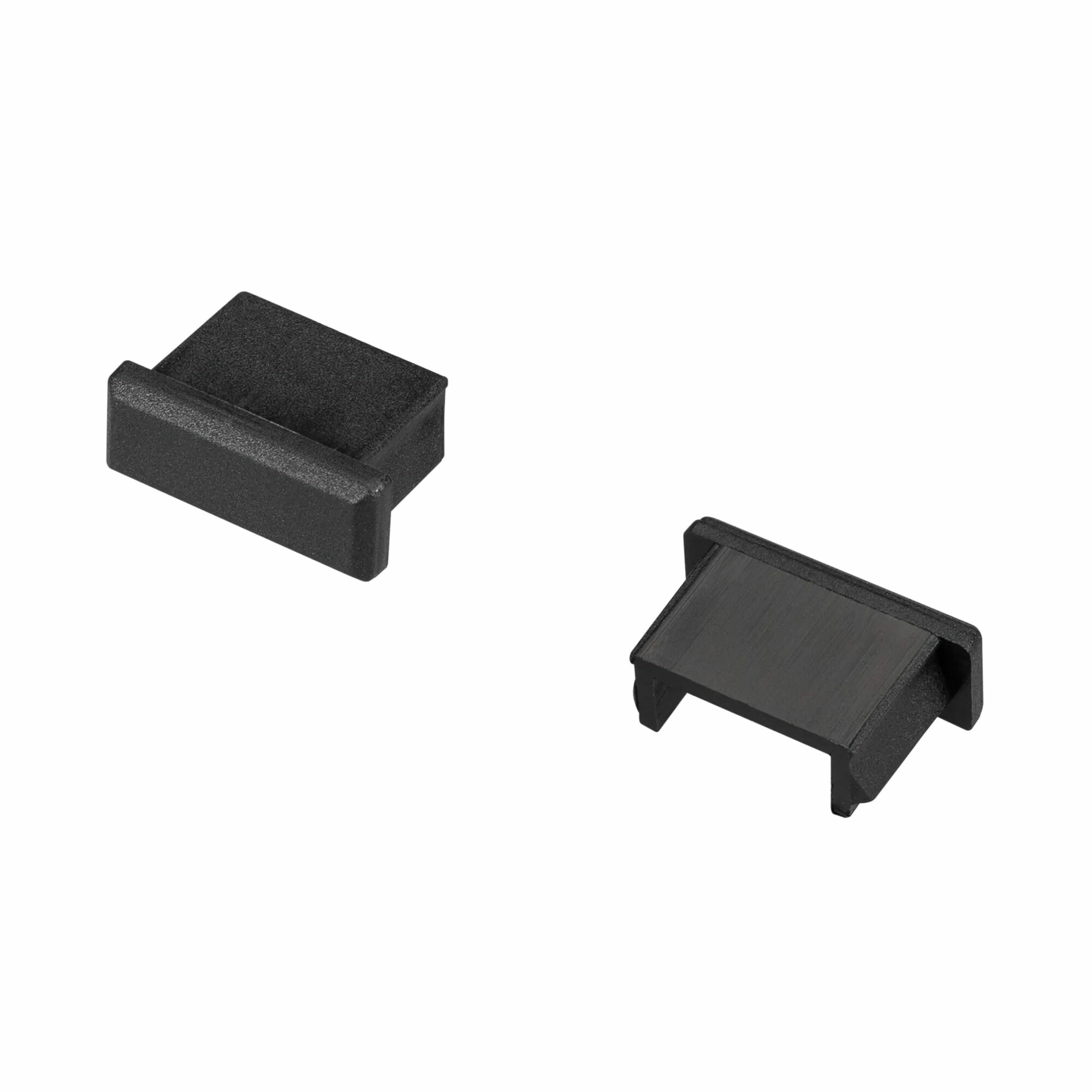 Изображение товара Заглушка для MIC черная глухая (Arlight, Пластик) 020919