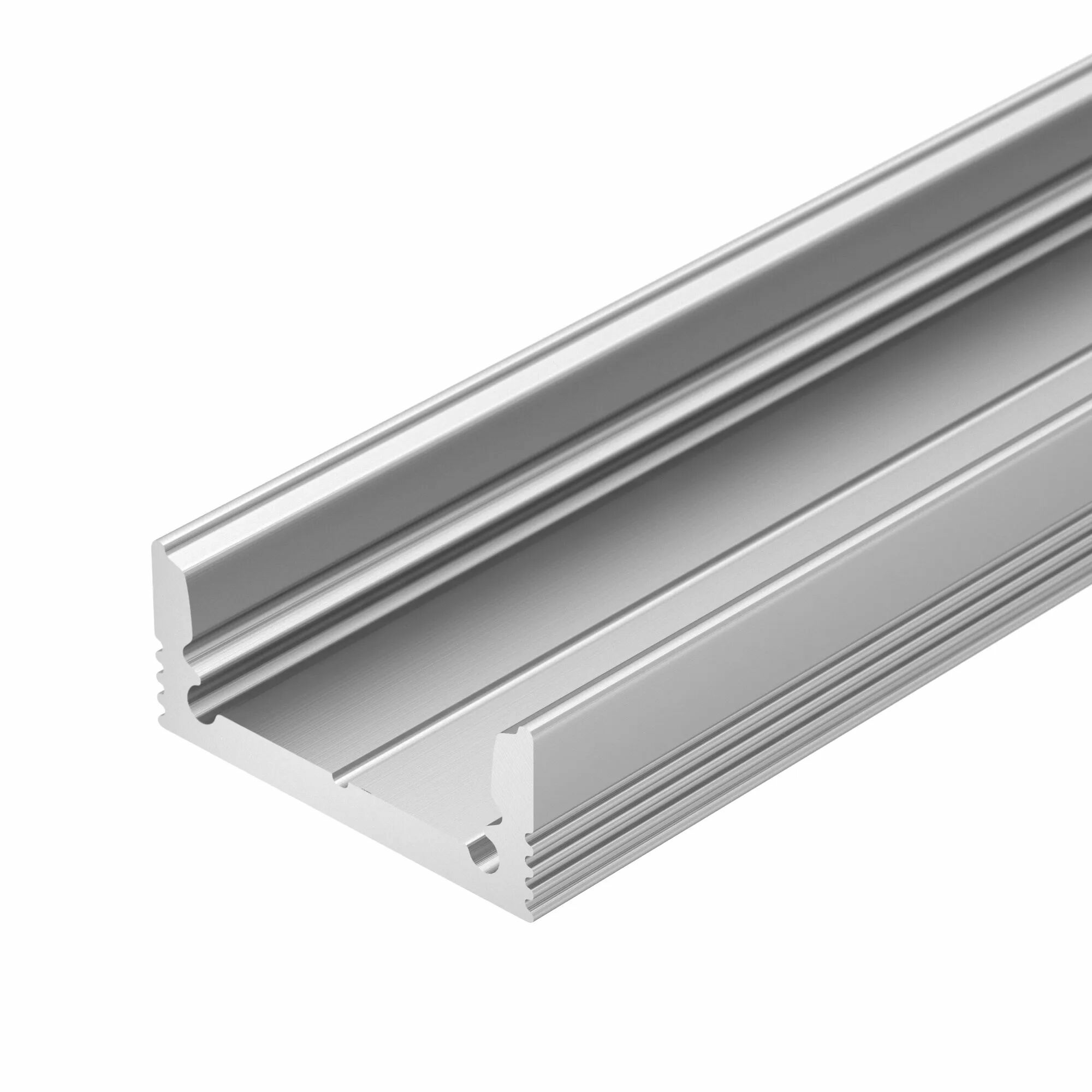 Изображение товара Профиль SL-SLIM-H7-2000 ANOD (Arlight, Алюминий) 023716