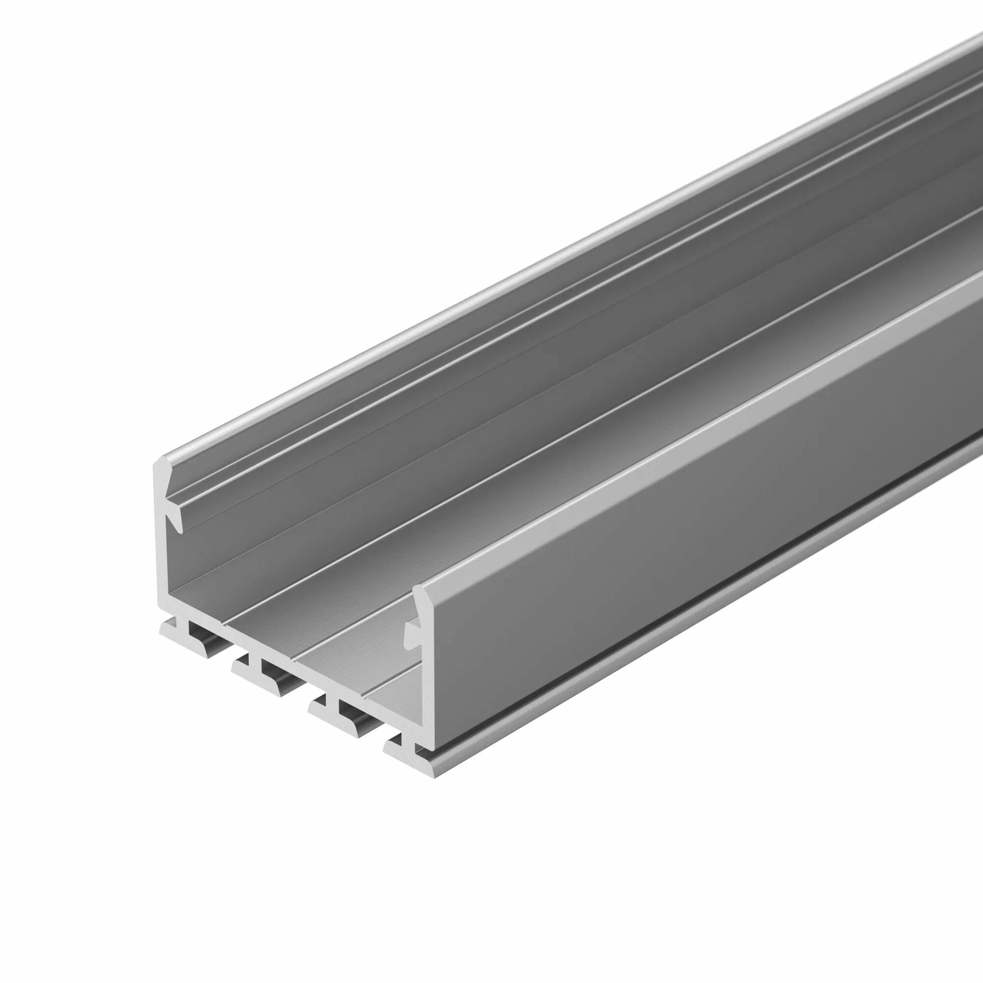 Изображение товара Профиль PLS-LOCK-H15-3000 ANOD (Arlight, Алюминий) 044843