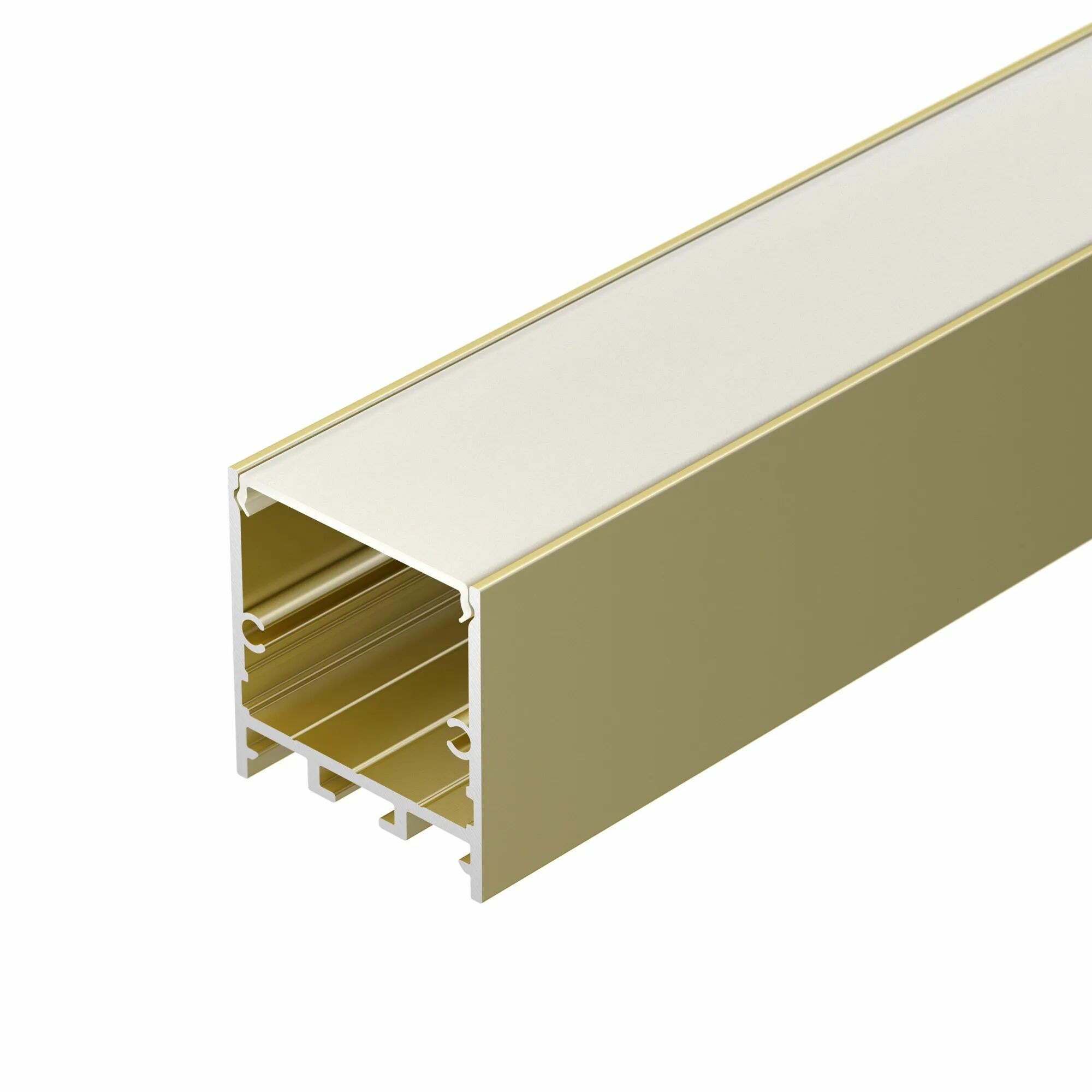 Изображение товара Профиль SL-LINE-3638-LW-2000 ANOD GOLD (Arlight, Алюминий) 039981