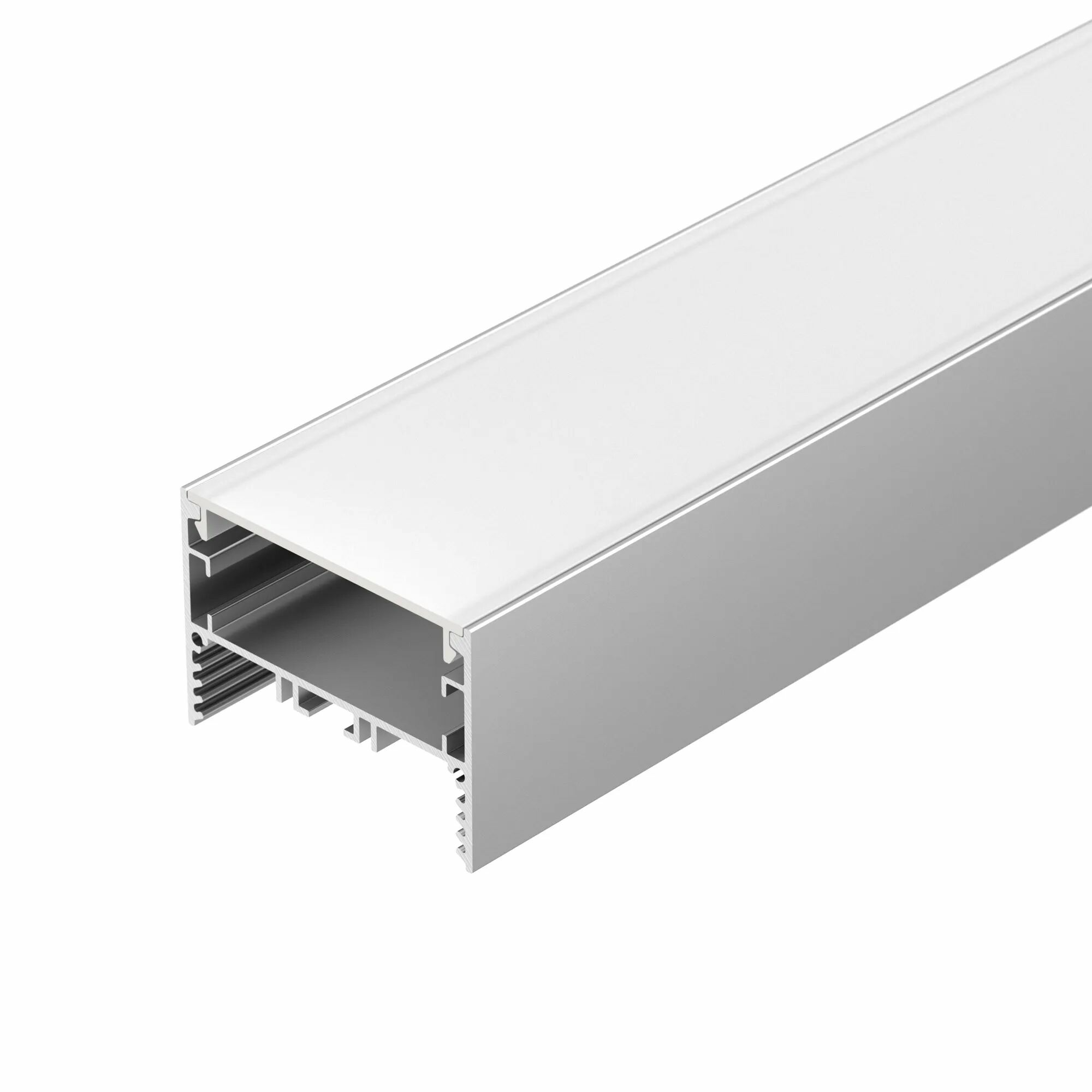 Изображение товара Профиль SL-LINE-5035-2000 ANOD (Arlight, Алюминий) 029040