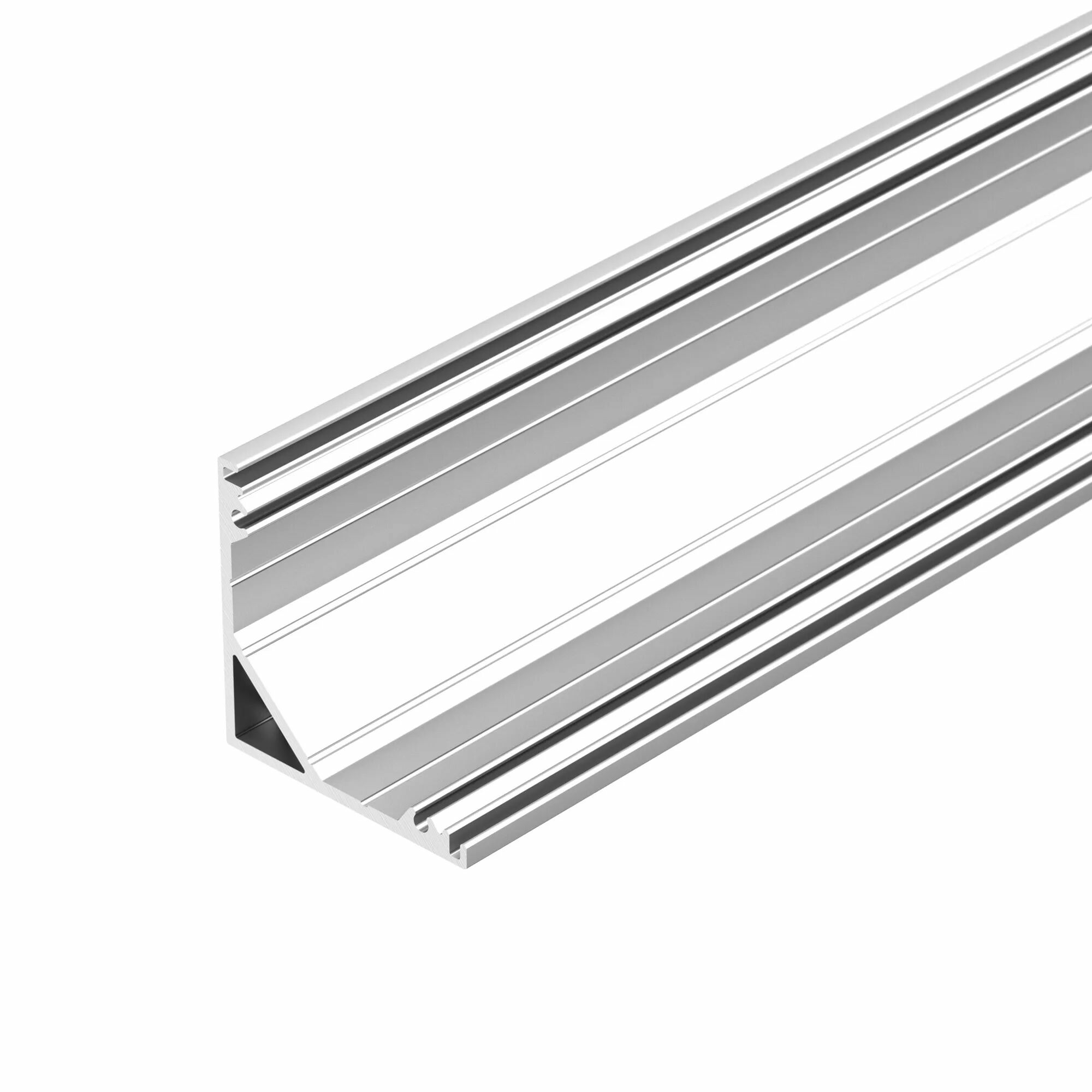 Изображение товара Профиль SL-KANT-H30-2000 ANOD (Arlight, Алюминий) 019333