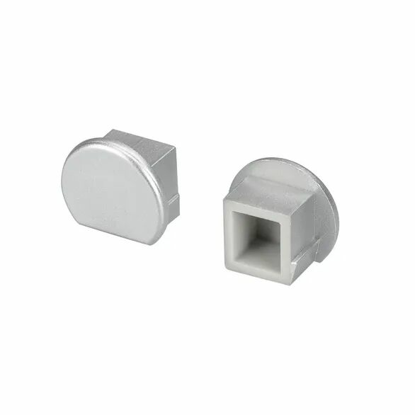 Изображение товара Заглушка для PDS45-T белая глухая (Arlight, Пластик) 018613