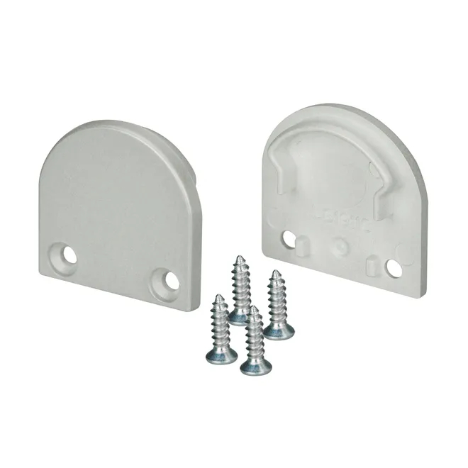 Изображение товара Заглушка SL-LINE-2011M ROUND глухая (Arlight, Пластик) 024319