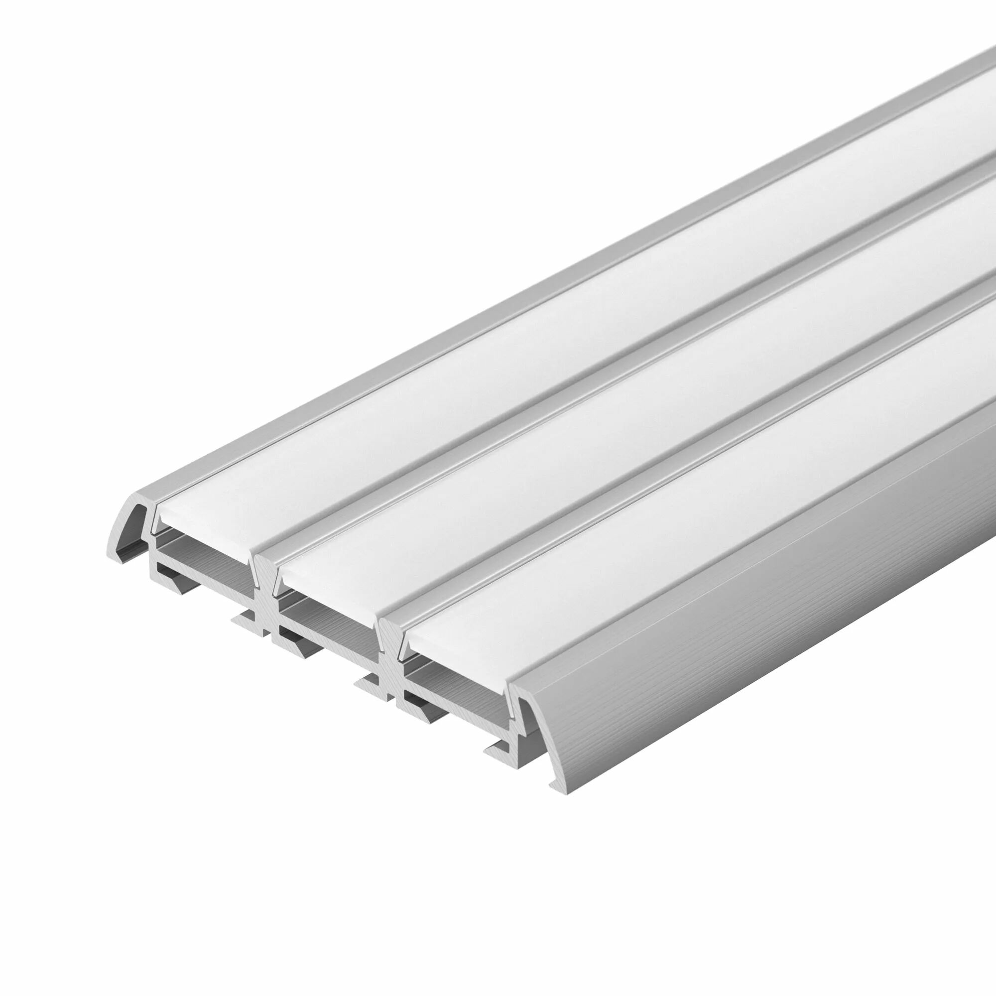 Изображение товара Профиль PHS-3X-2000 ANOD (Arlight, Алюминий) 013209