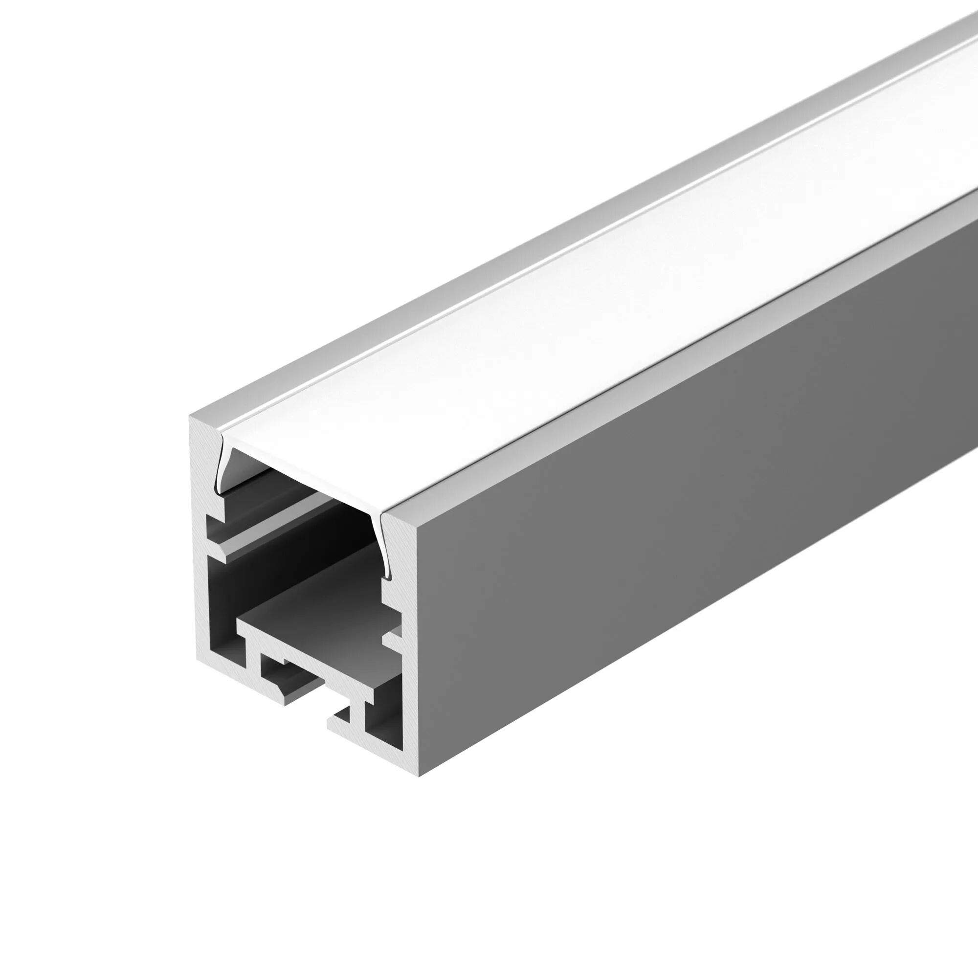 Изображение товара Профиль PDS-ZM-PLUS-2000 ANOD (Arlight, Алюминий) 035020