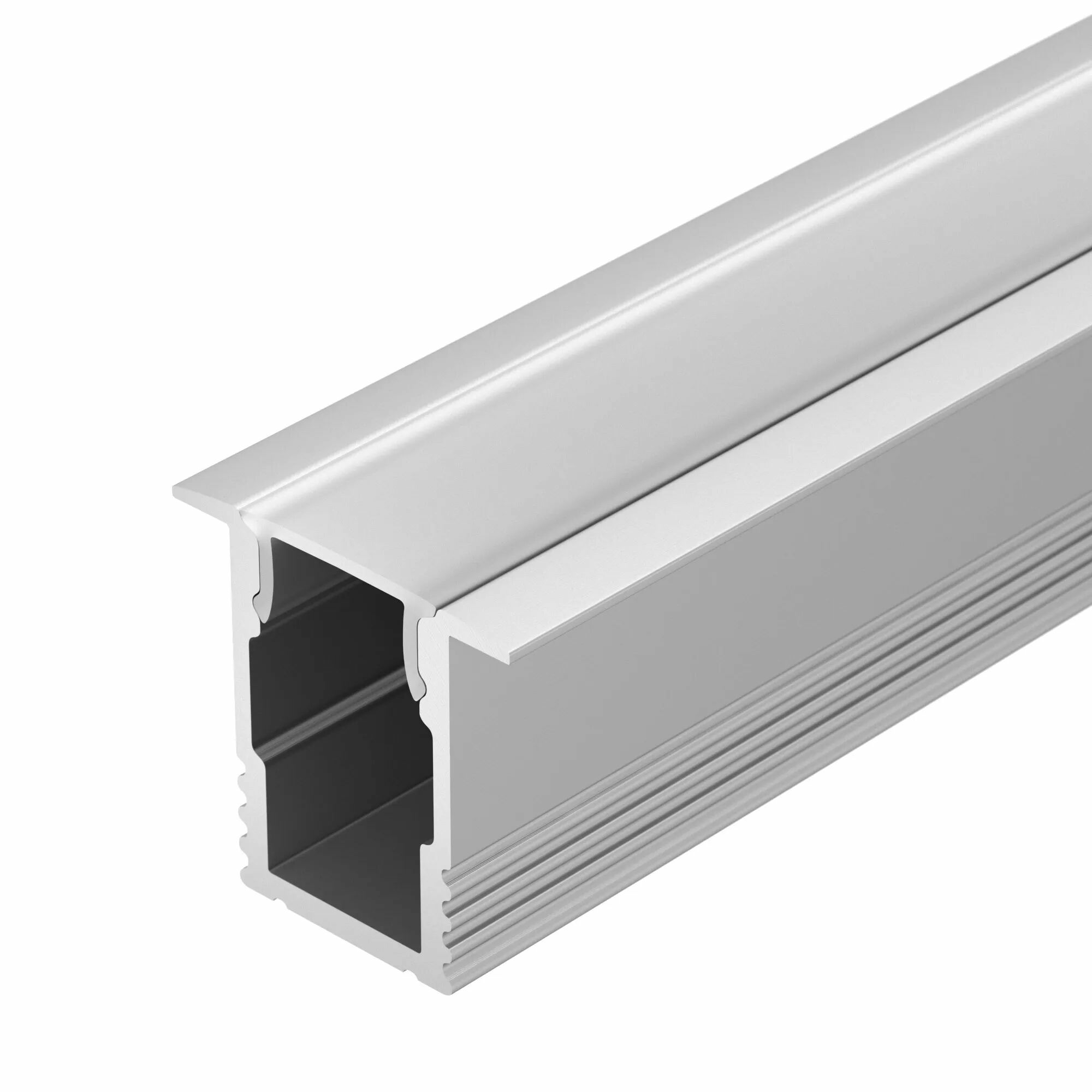 Изображение товара Профиль SL-MINI-8-H12-F12-2000 ANOD (Arlight, Алюминий) 023715