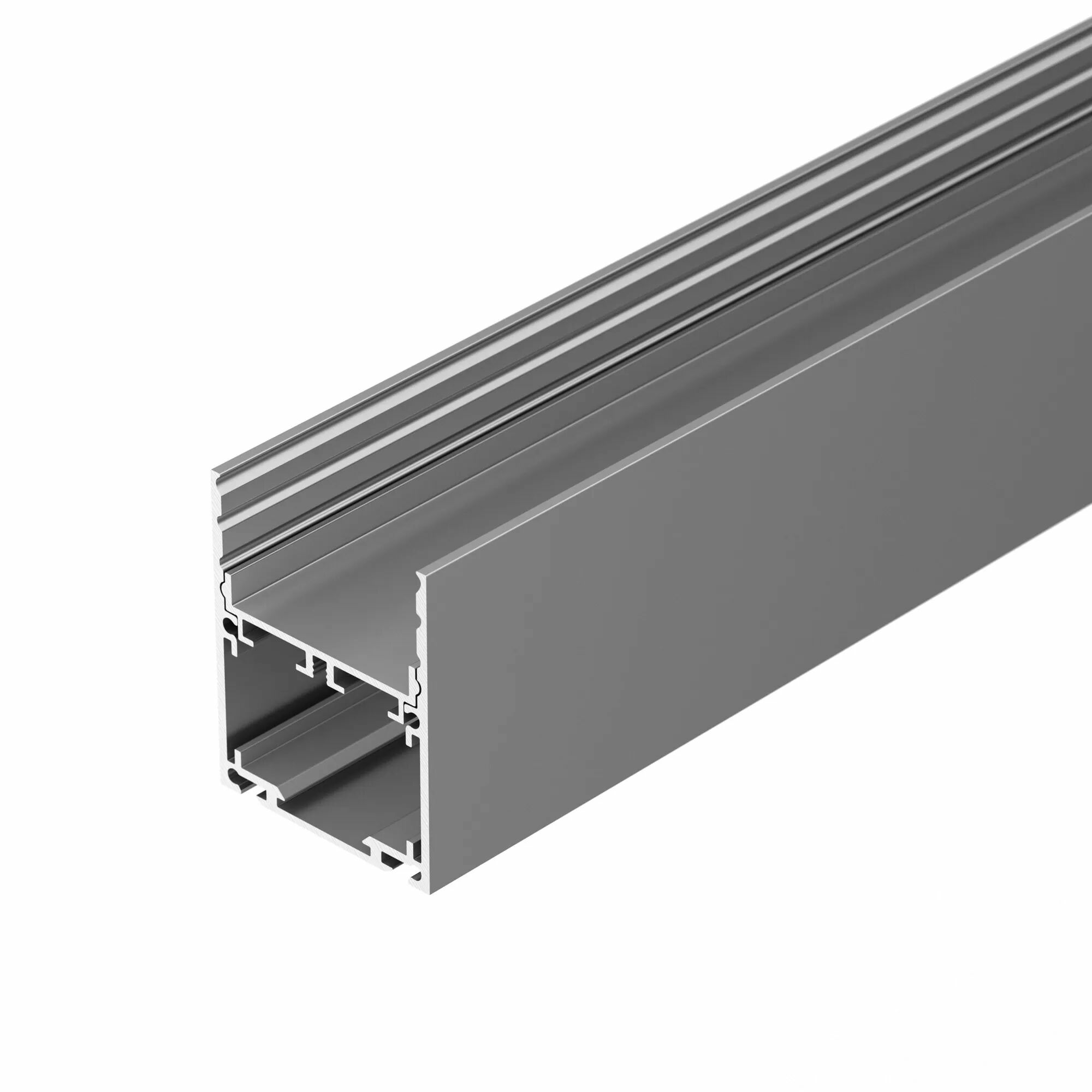 Изображение товара Профиль SL-LINE-4050-3L-2000 ANOD (Arlight, Алюминий) 044666