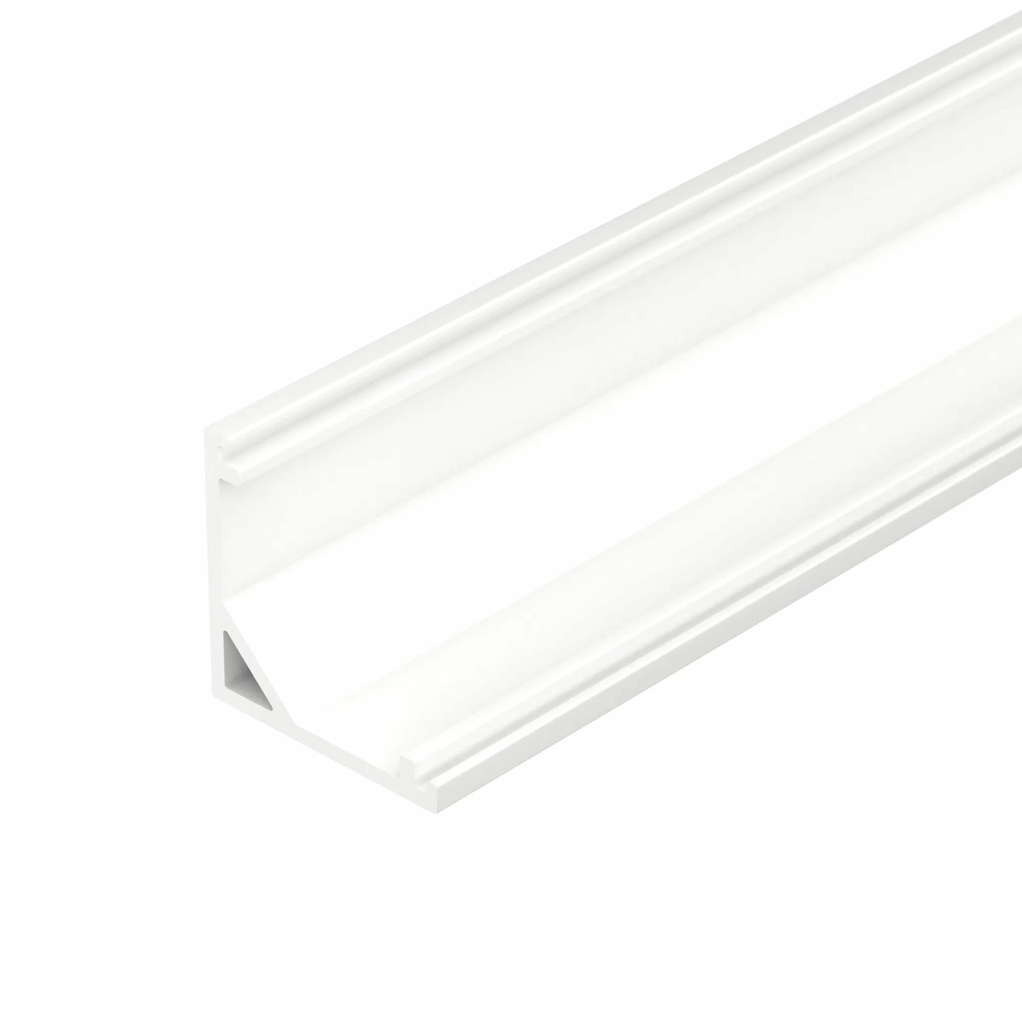 Изображение товара Профиль SL-KANT-H16-2000 WHITE (Arlight, Алюминий) 037117