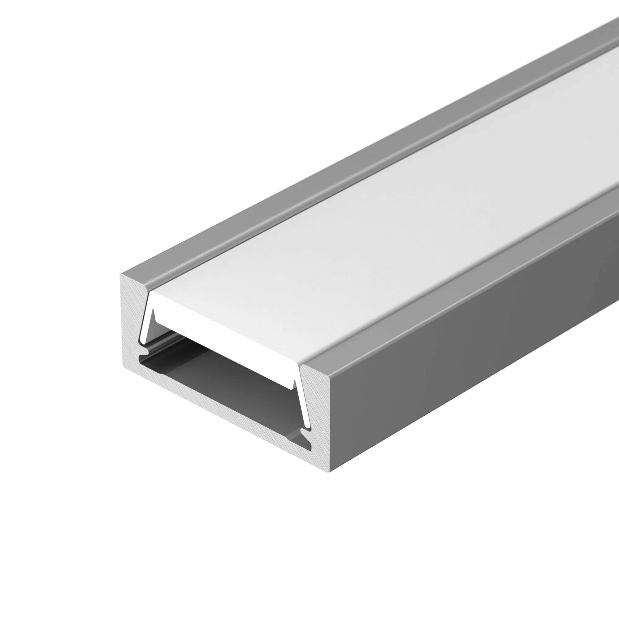Изображение товара Профиль MIC-M-3000 ANOD (Arlight, Алюминий) 044542