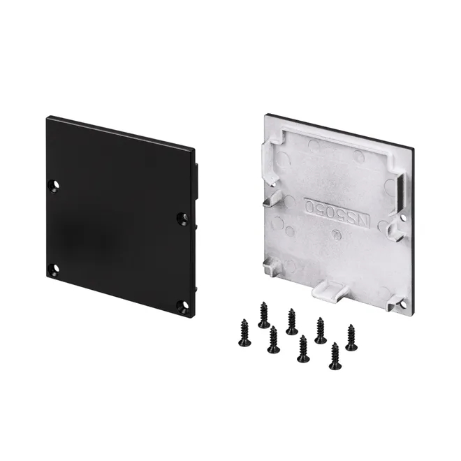 Изображение товара Заглушка SL-LINE-5050-S BLACK (Arlight, Пластик) 038935