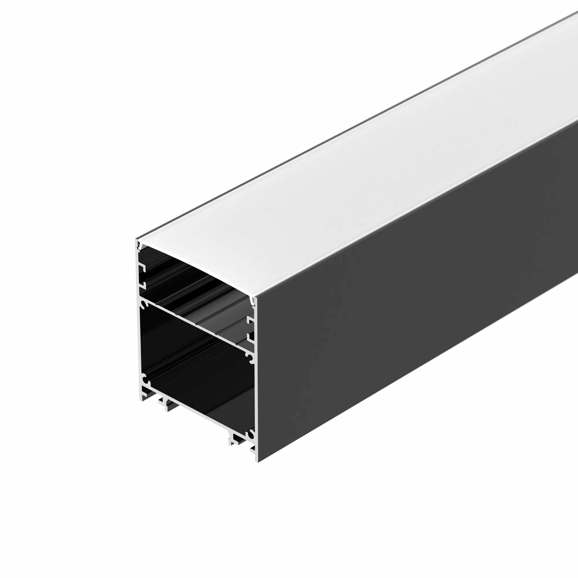 Изображение товара Профиль LINE-6070-3000 ANOD BLACK (Arlight, Алюминий) 047506