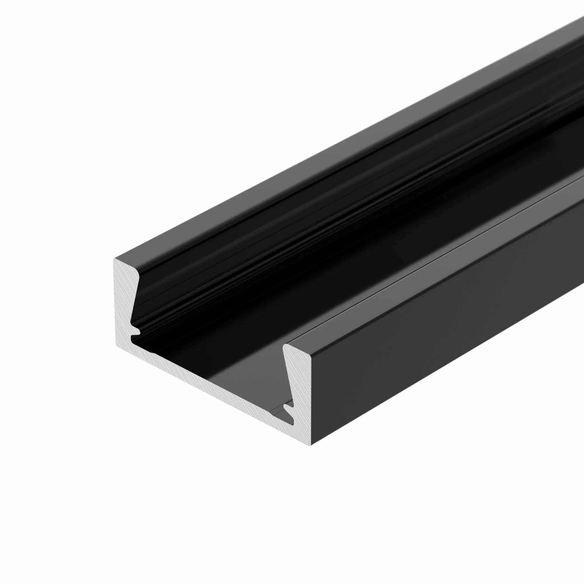 Изображение товара Профиль MIC-M-2000 ANOD BLACK (Arlight, Алюминий) 044540