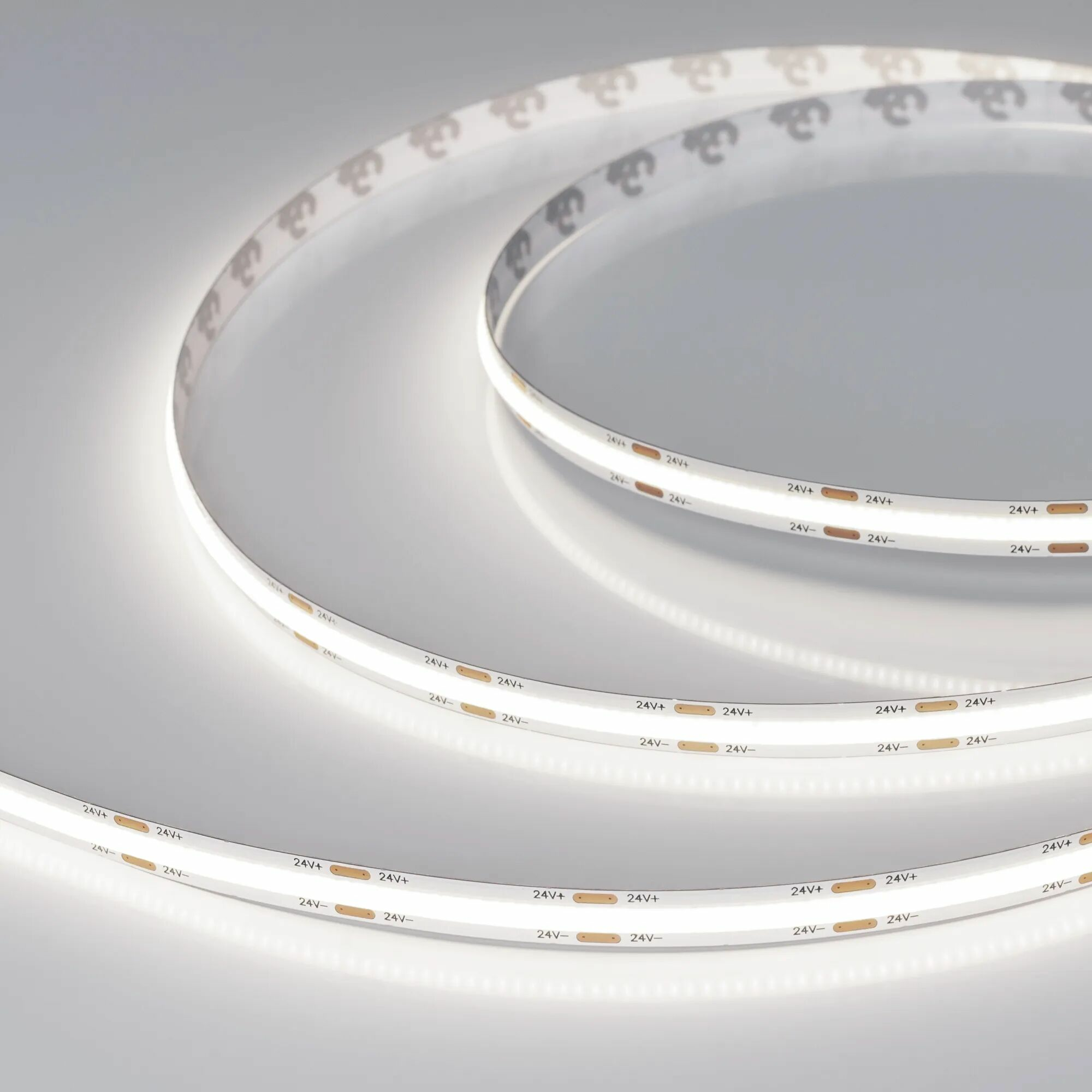 Изображение товара Светодиодная лента COB-X544-8mm 24V Day4000 (11.5 W/m, IP20, CSP, 5m) (Arlight, -) 031901(2)