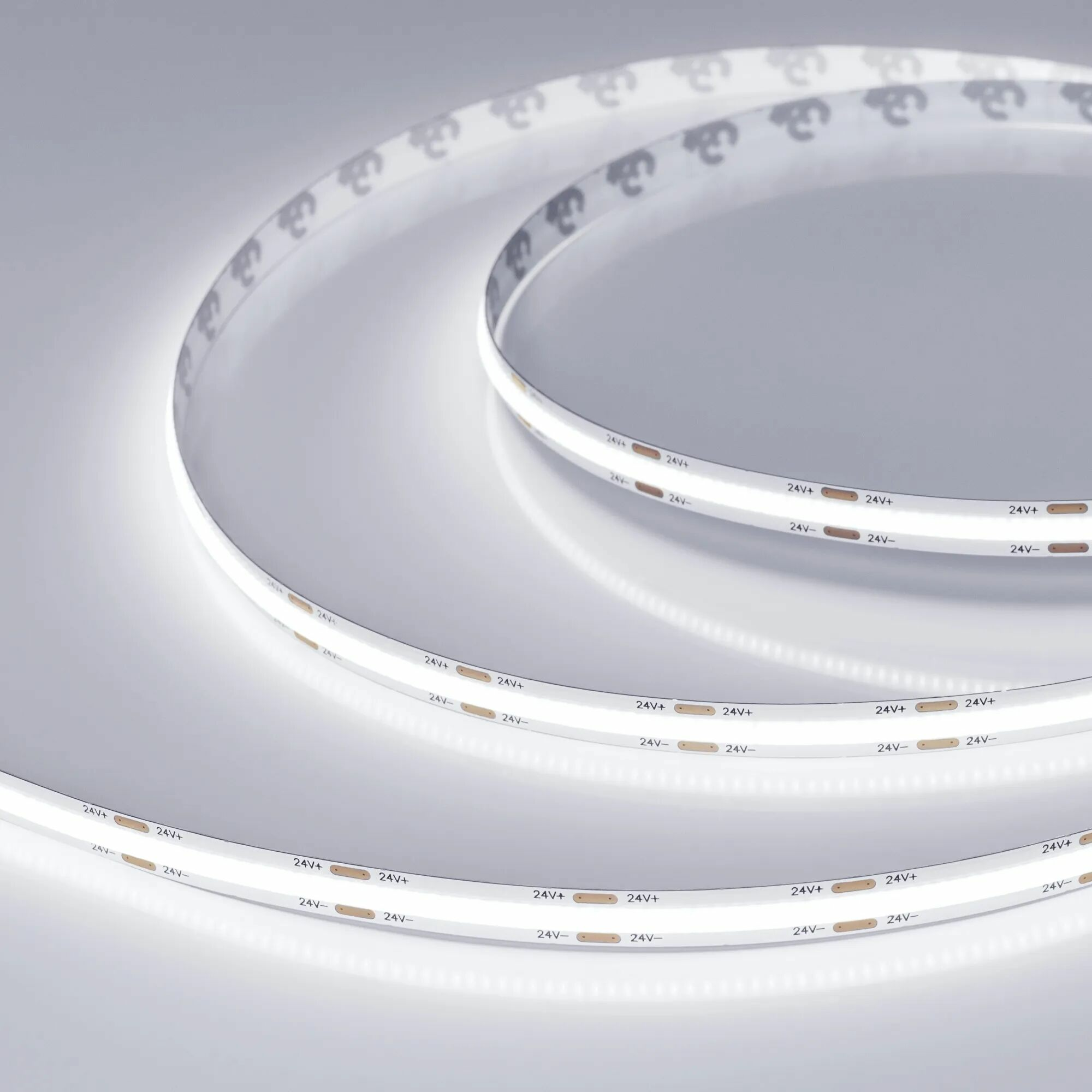 Изображение товара Светодиодная лента COB-X544-8mm 24V White6000 (11.5 W/m, IP20, CSP, 5m) (Arlight, -) 031902(2)