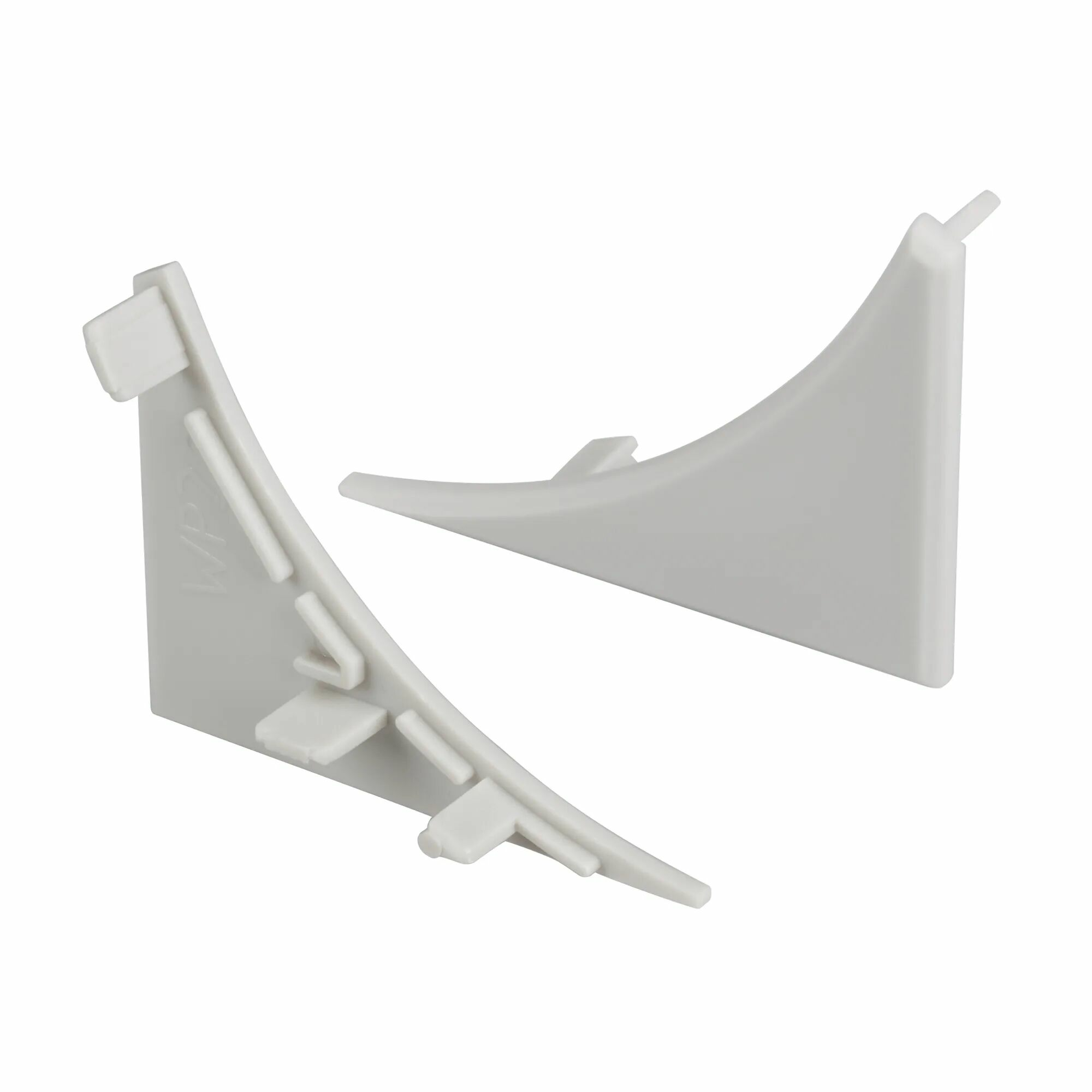 Изображение товара Заглушка для KARNIZ-R правая (Arlight, Пластик) 021715