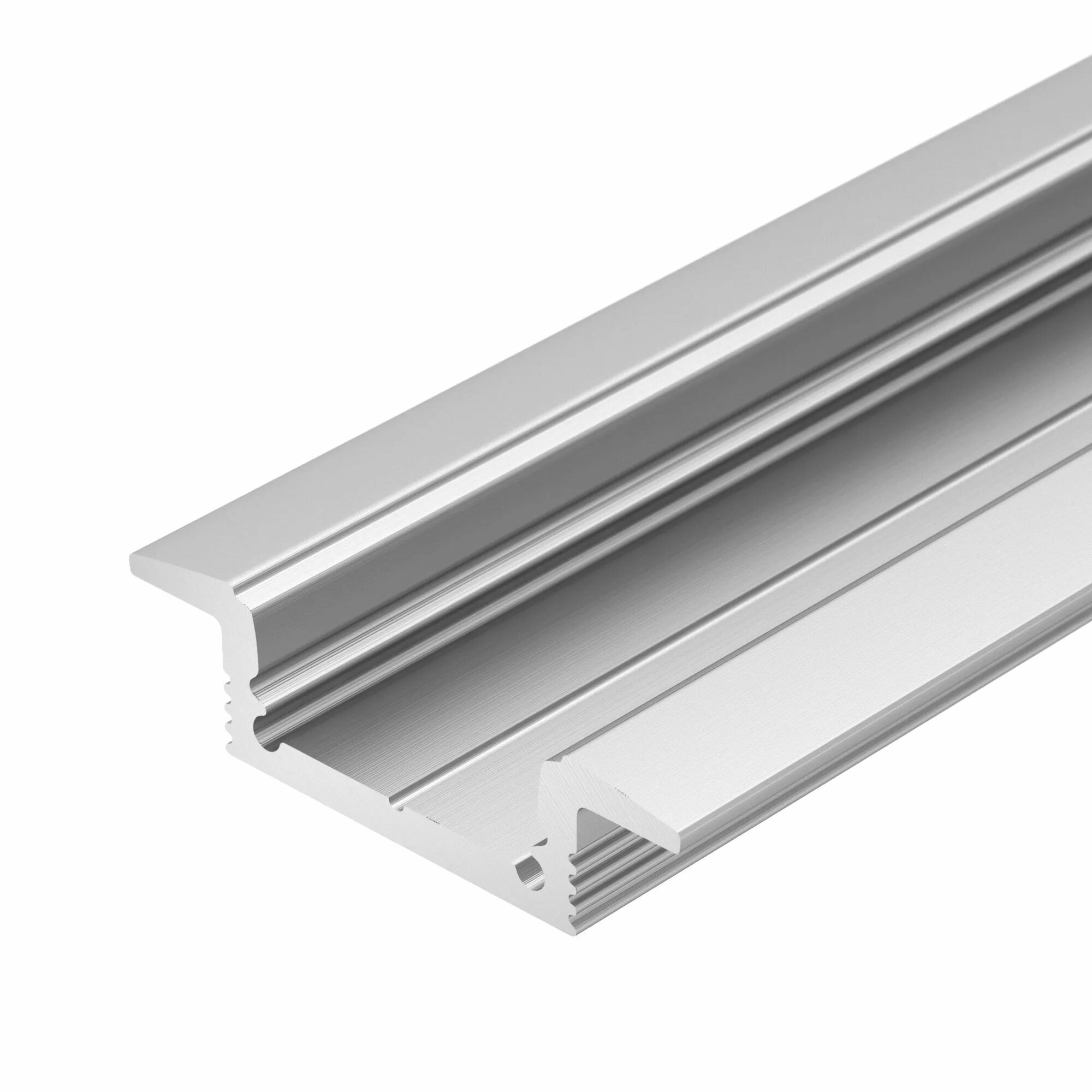 Изображение товара Профиль SL-SLIM-H7-F25-2000 ANOD (Arlight, Алюминий) 023717