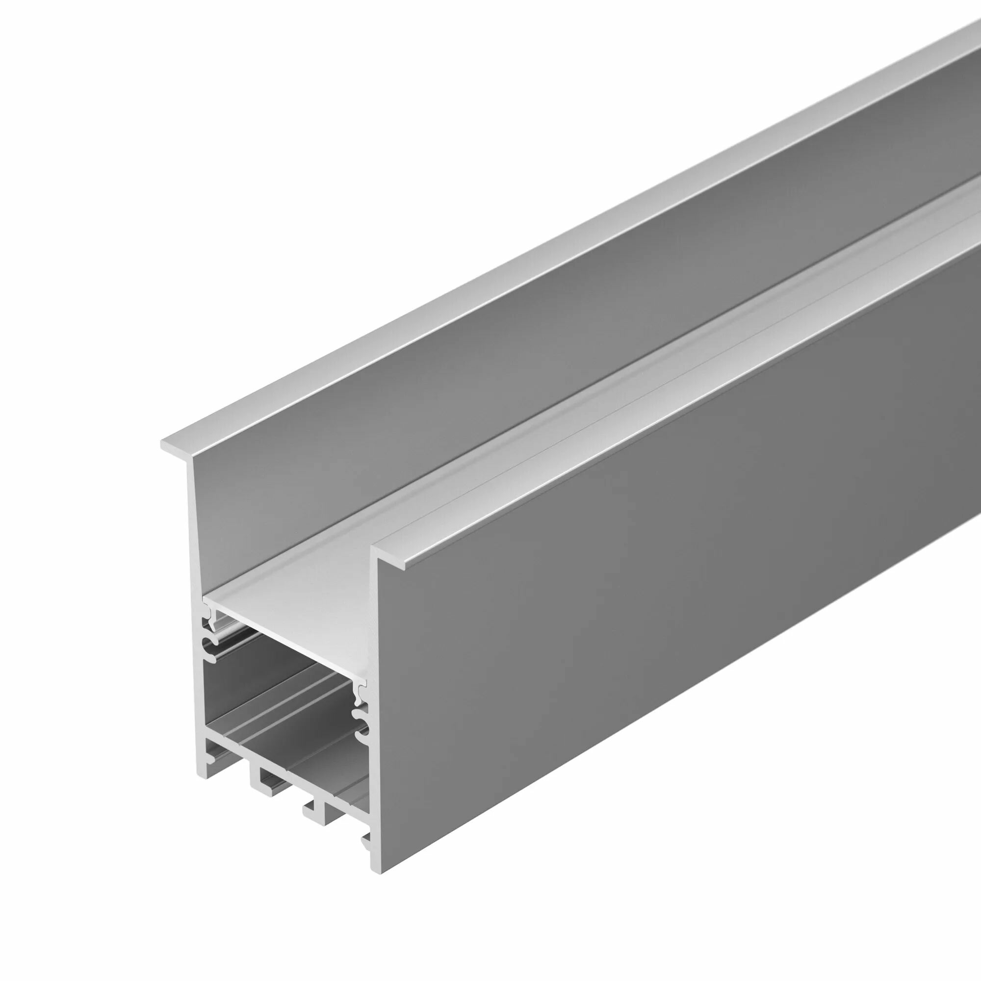 Изображение товара Профиль SL-COMFORT-4551-F-2000 ANOD (Arlight, Алюминий) 031767