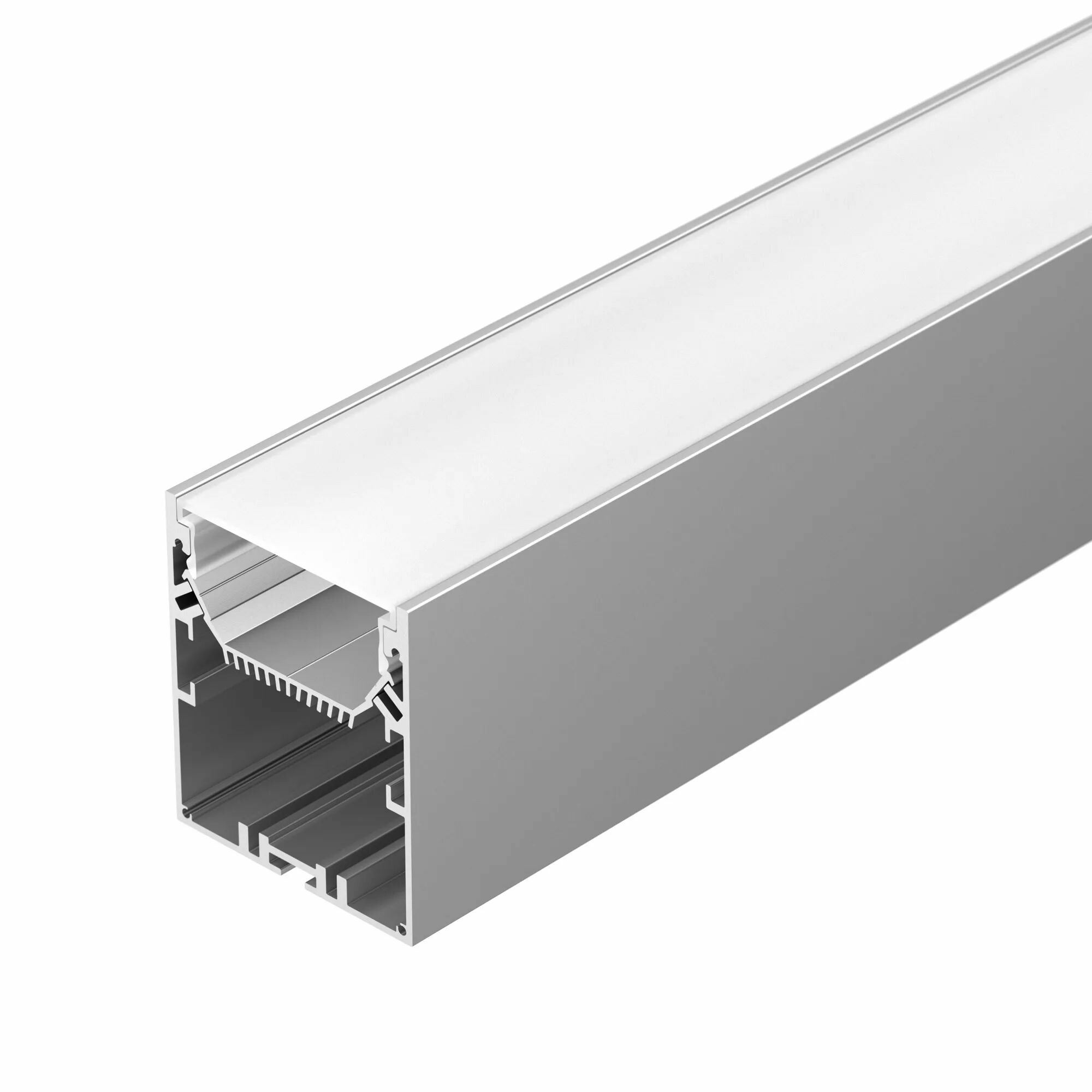 Изображение товара Профиль SL-LINE-6070-2000 ANOD (Arlight, Алюминий) 028993