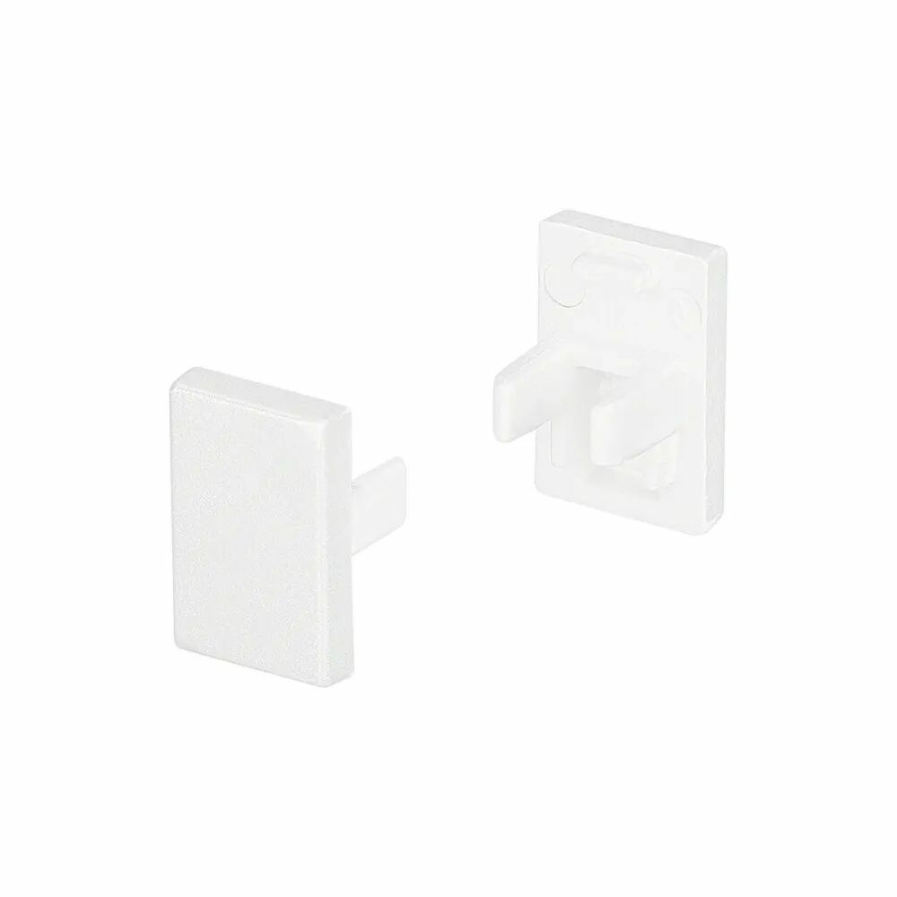 Изображение товара Заглушка SL-MINI-8-H12 WHITE глухая (Arlight, Пластик) 037527