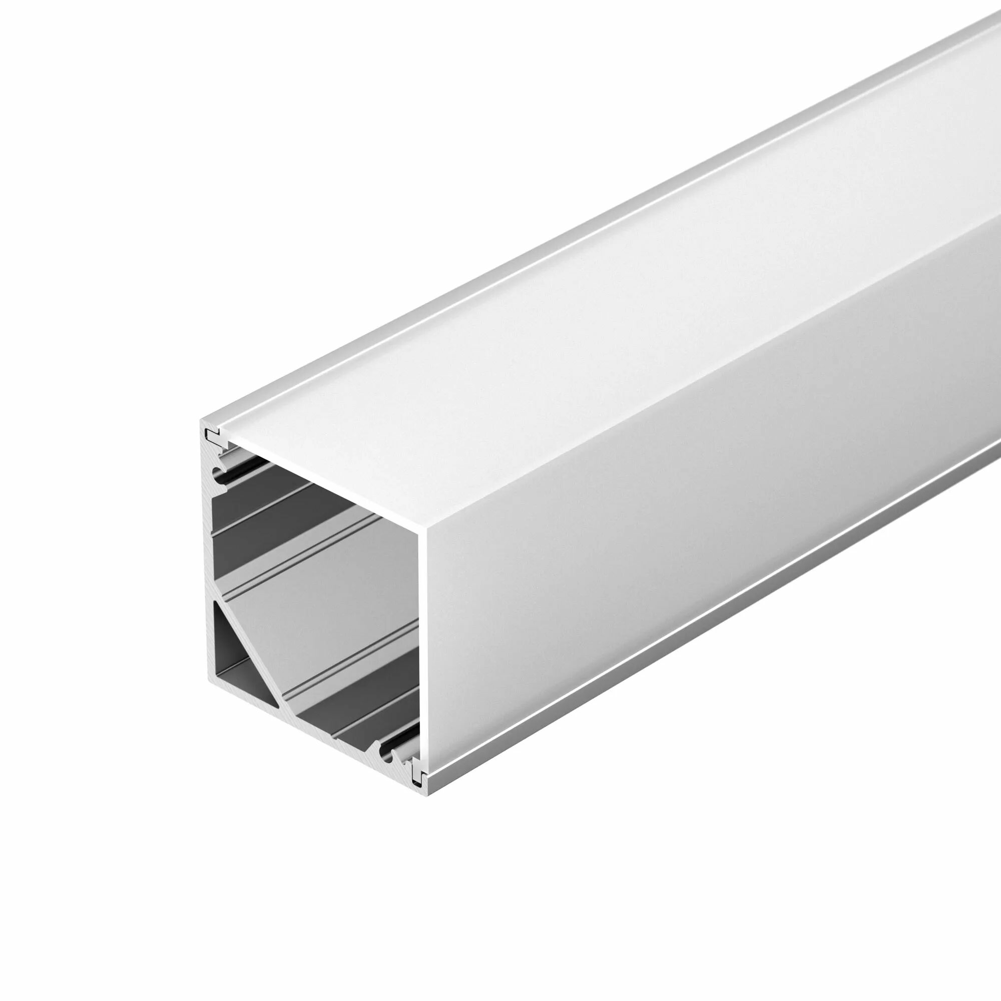 Изображение товара Профиль SL-KANT-H30-2000 ANOD (Arlight, Алюминий) 019333