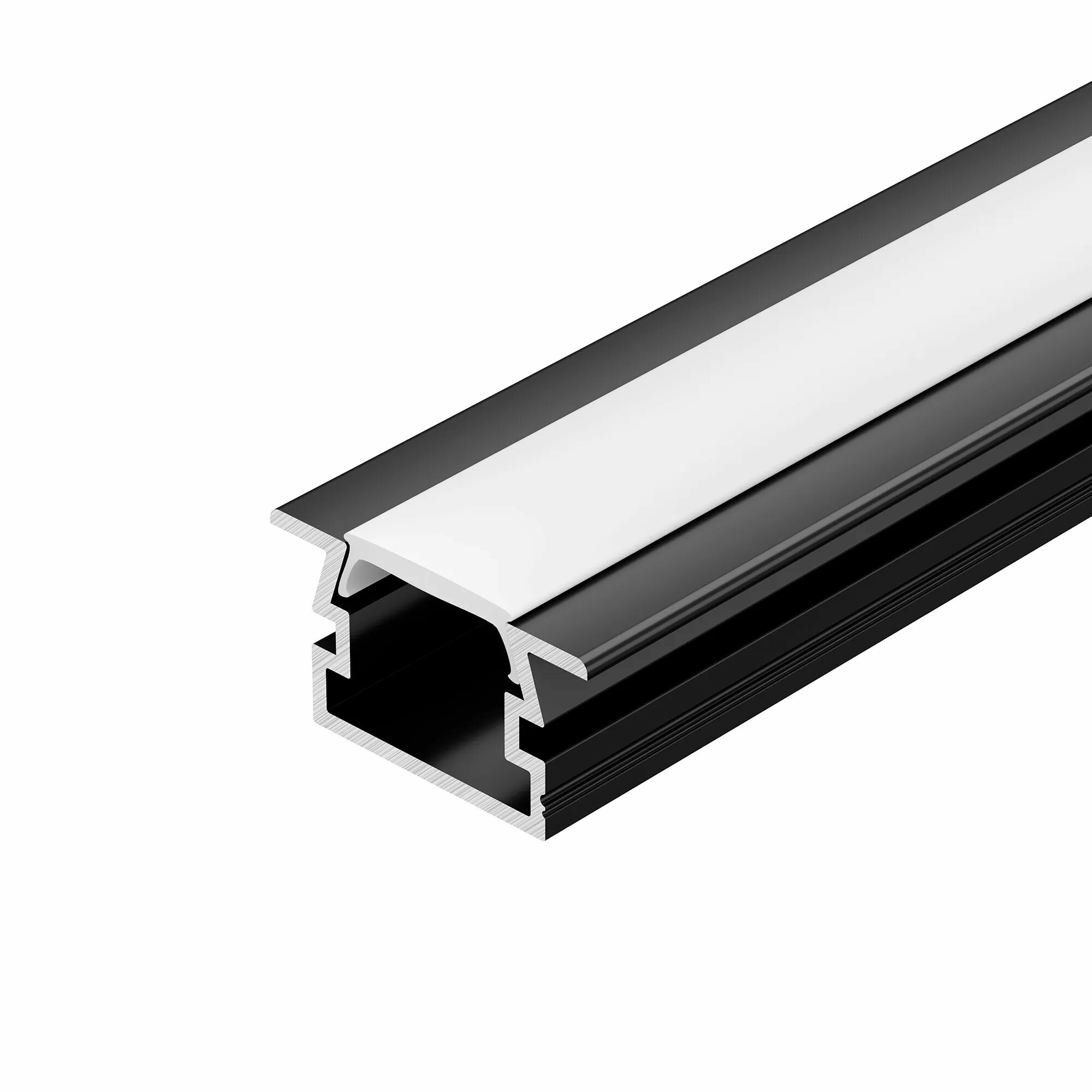 Изображение товара Профиль PDS-FS-2000 ANOD BLACK (Arlight, Алюминий) 040734