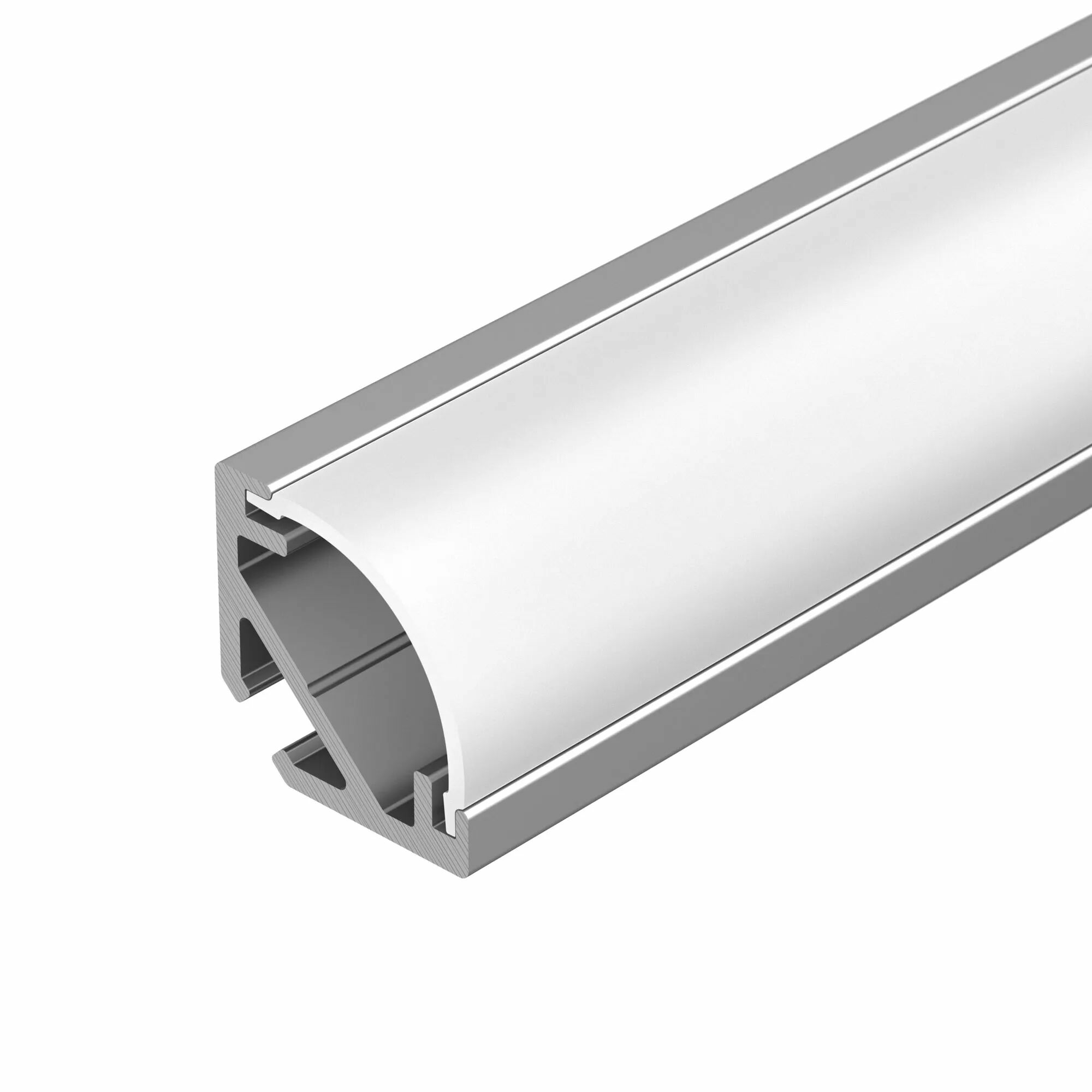 Изображение товара Профиль SL-KANT-H10-2000 ANOD (Arlight, Алюминий) 049013