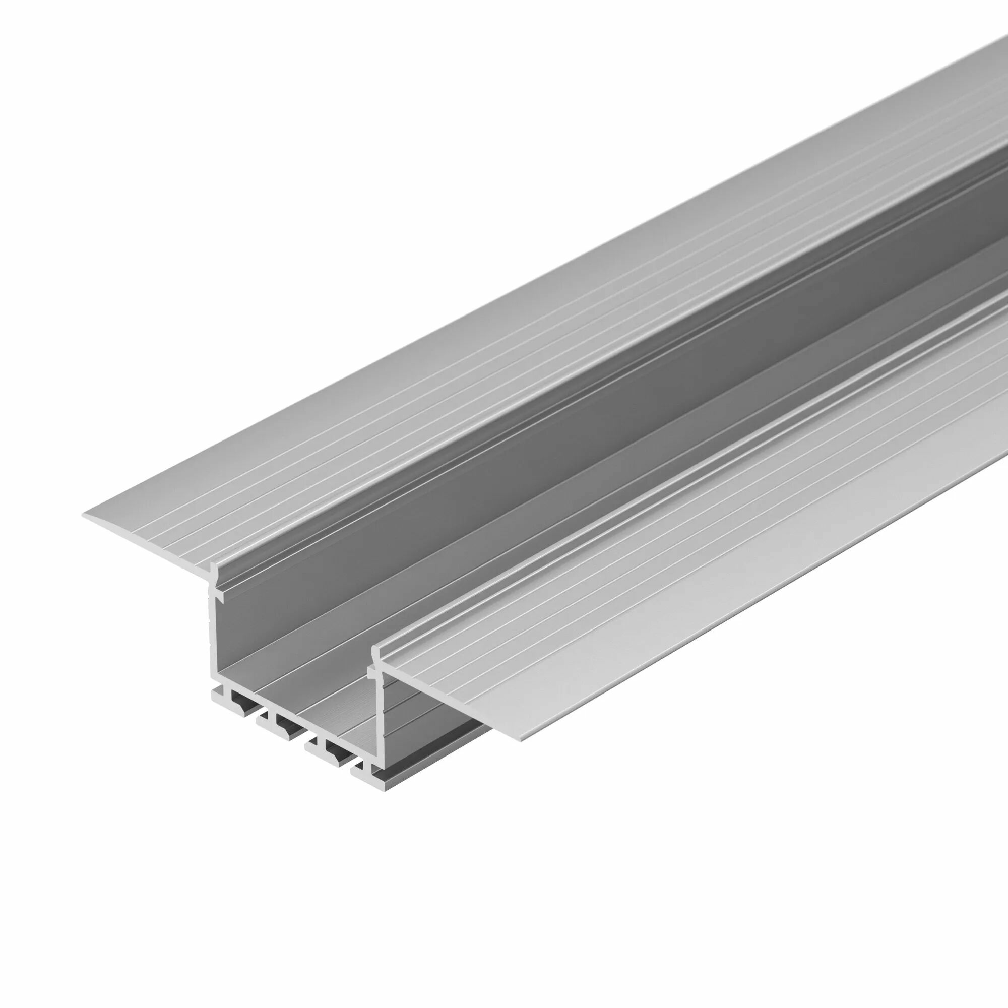 Изображение товара Профиль PLS-F-HIDE-3000 (Arlight, Алюминий) 044849
