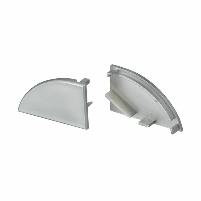 Изображение товара Заглушка светонепроницаемая KLUS-P45.30M ROUND левая (Arlight, Пластик) 025965