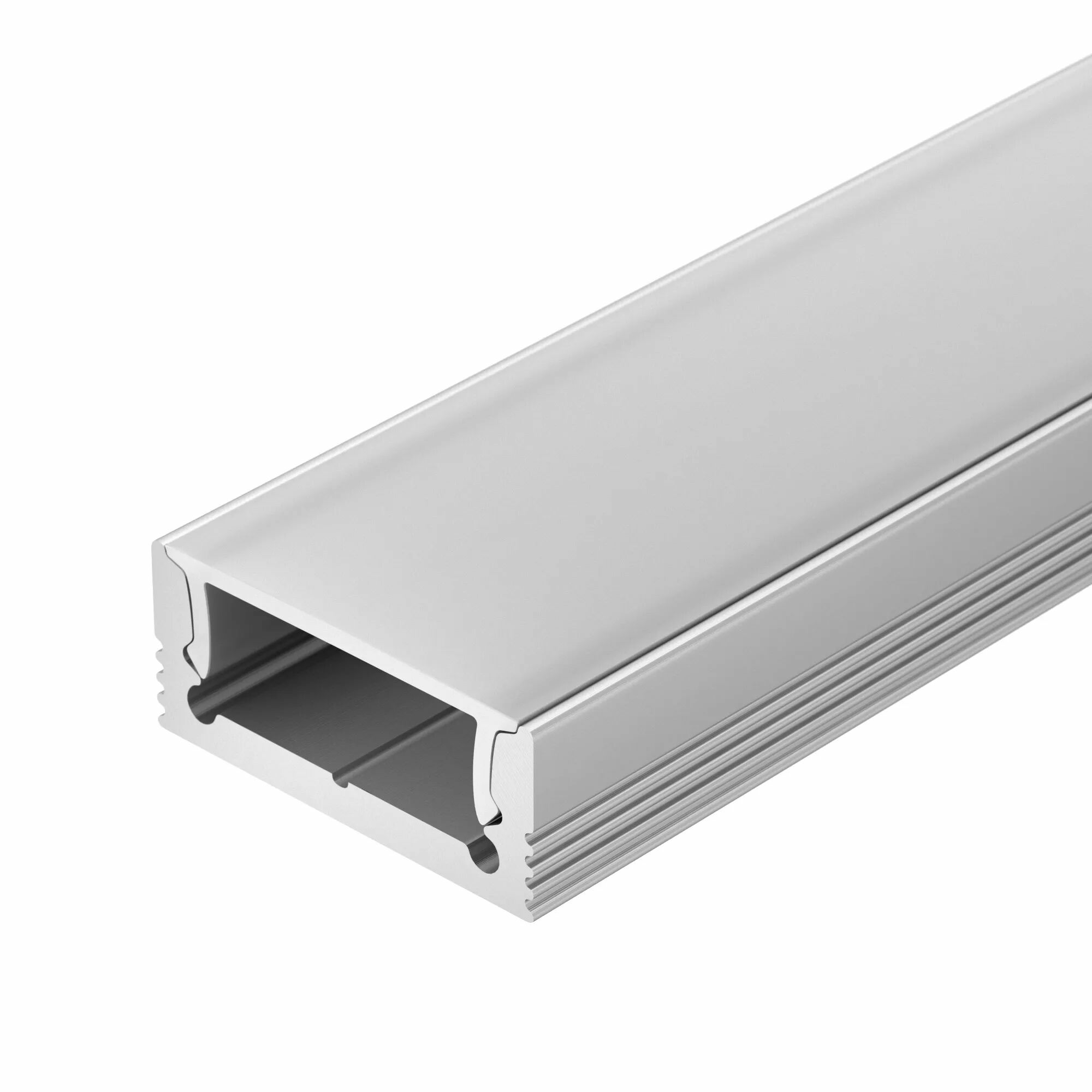Изображение товара Профиль SL-SLIM-H7-2000 ANOD (Arlight, Алюминий) 023716