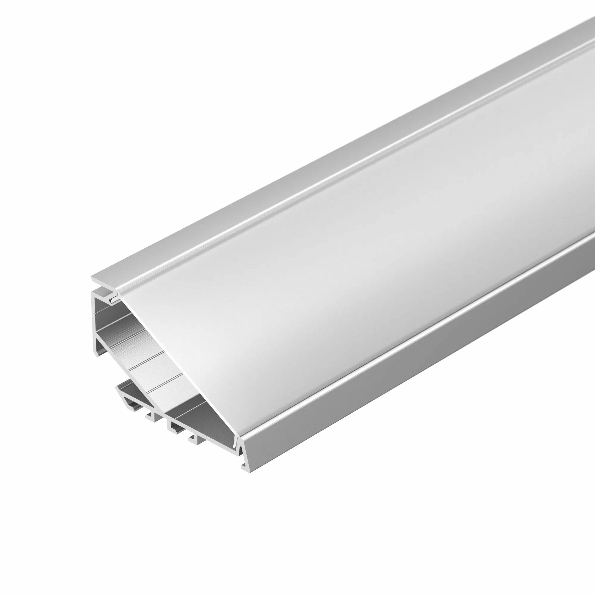 Изображение товара Профиль KLUS-P45.30-2000 ANOD (Arlight, Алюминий) 025469