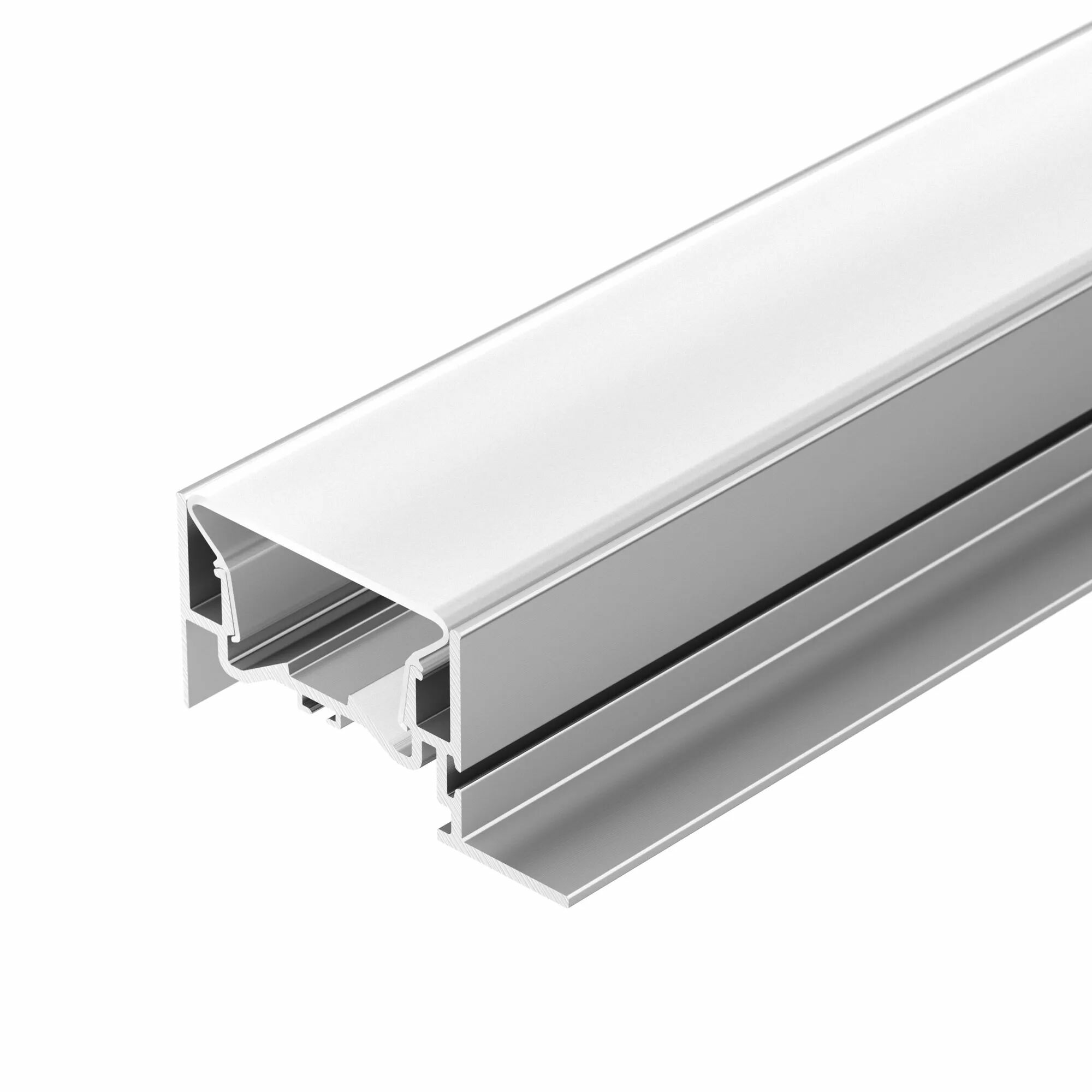 Изображение товара Профиль FOLED-50-CEIL-SIDE-2000 (Arlight, Алюминий) 035770