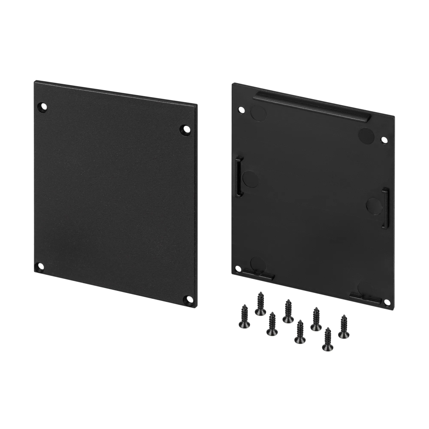 Изображение товара Заглушка SL-LINE-6070 BLACK (Arlight, Пластик) 033892
