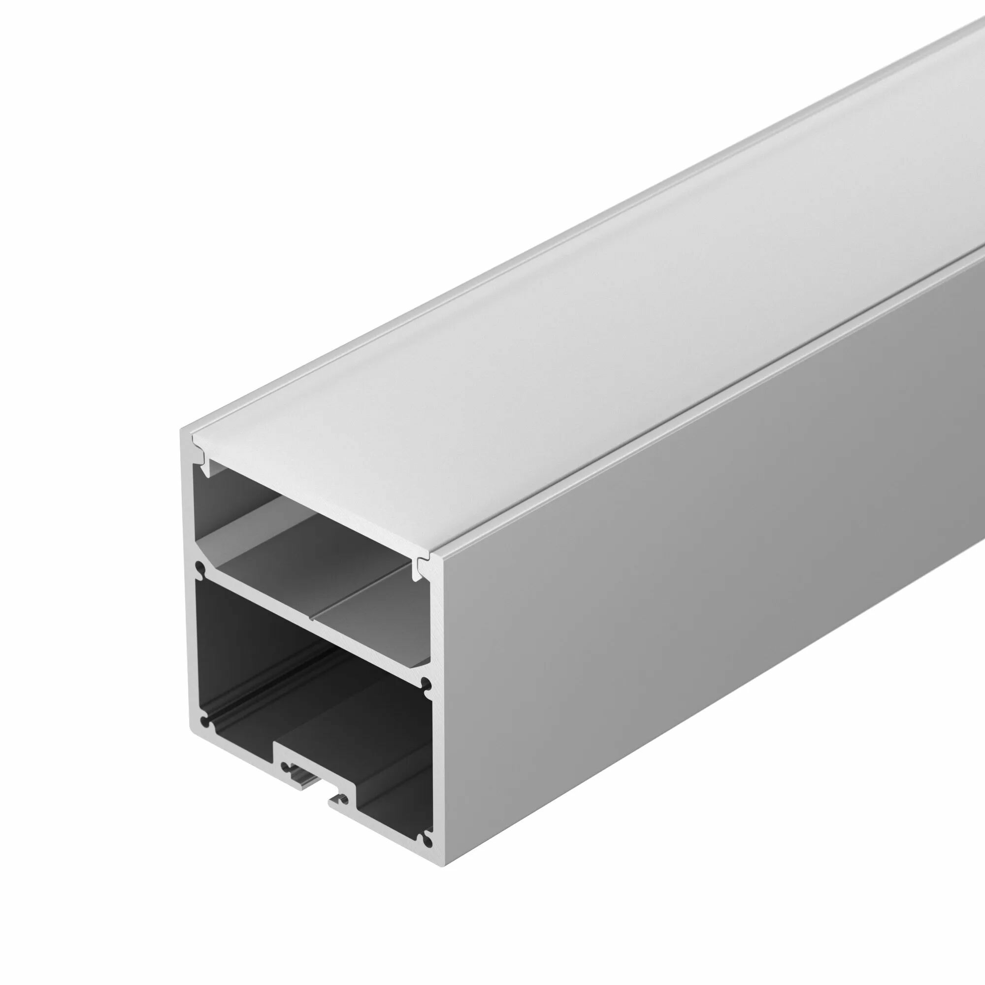 Изображение товара Профиль SL-LINE-5050-2000 ANOD (Arlight, Алюминий) 019304