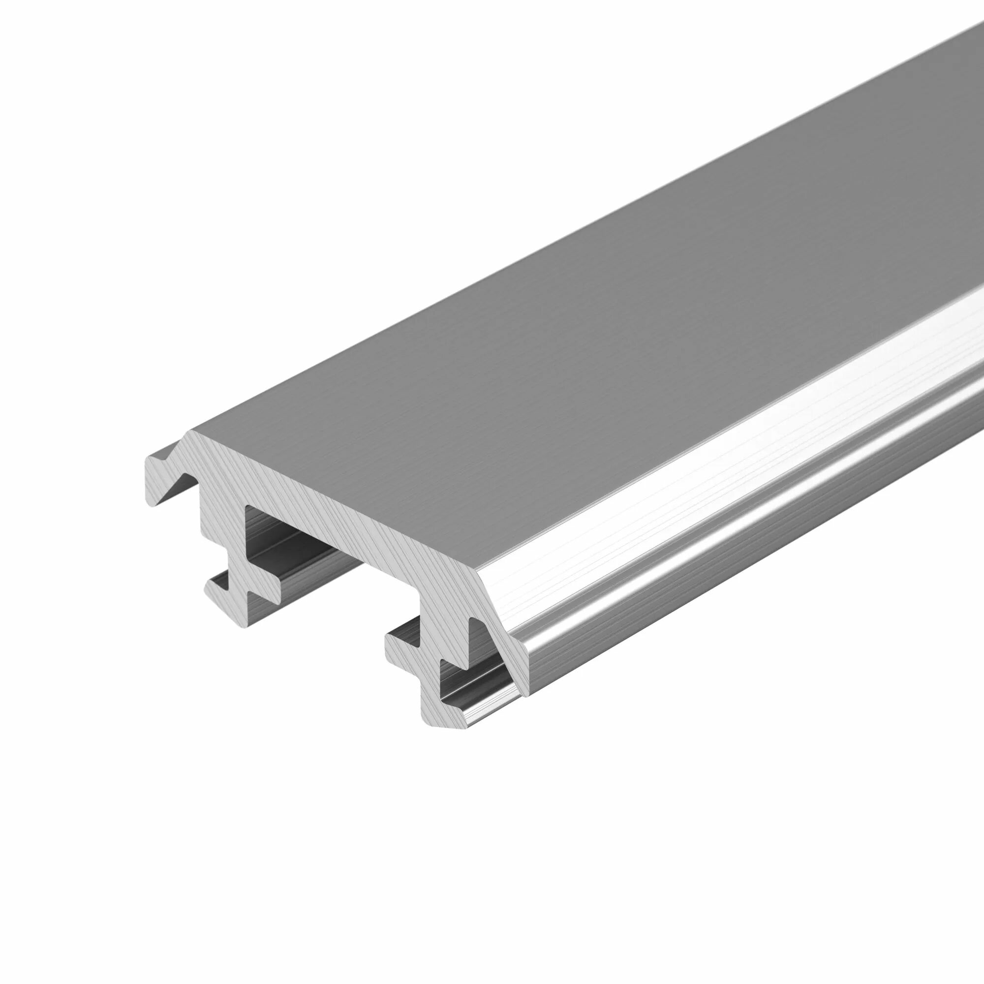 Изображение товара Профиль ROUND-D40-2000 ANOD (Arlight, Алюминий) 044517