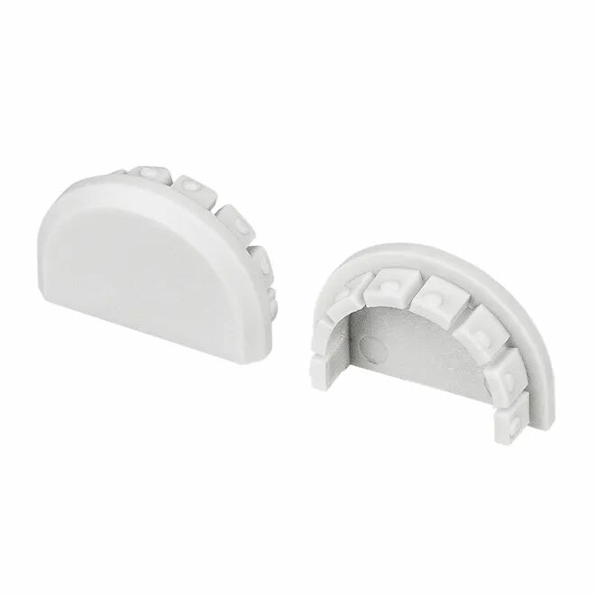 Изображение товара Заглушка дополняющая для PLS-LOCK под экран G-L (Arlight, Пластик) 019215